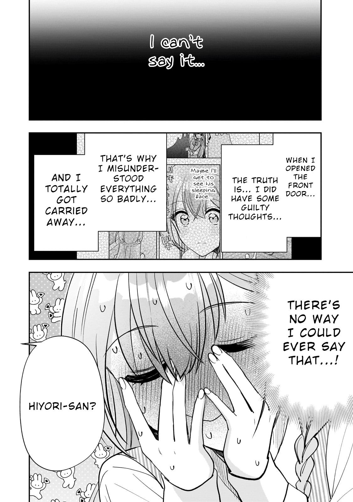 Net no "Oshi" to Real no "Oshi" ga Tonari ni Hikkoshite Kita Chapter 17 - Page 26