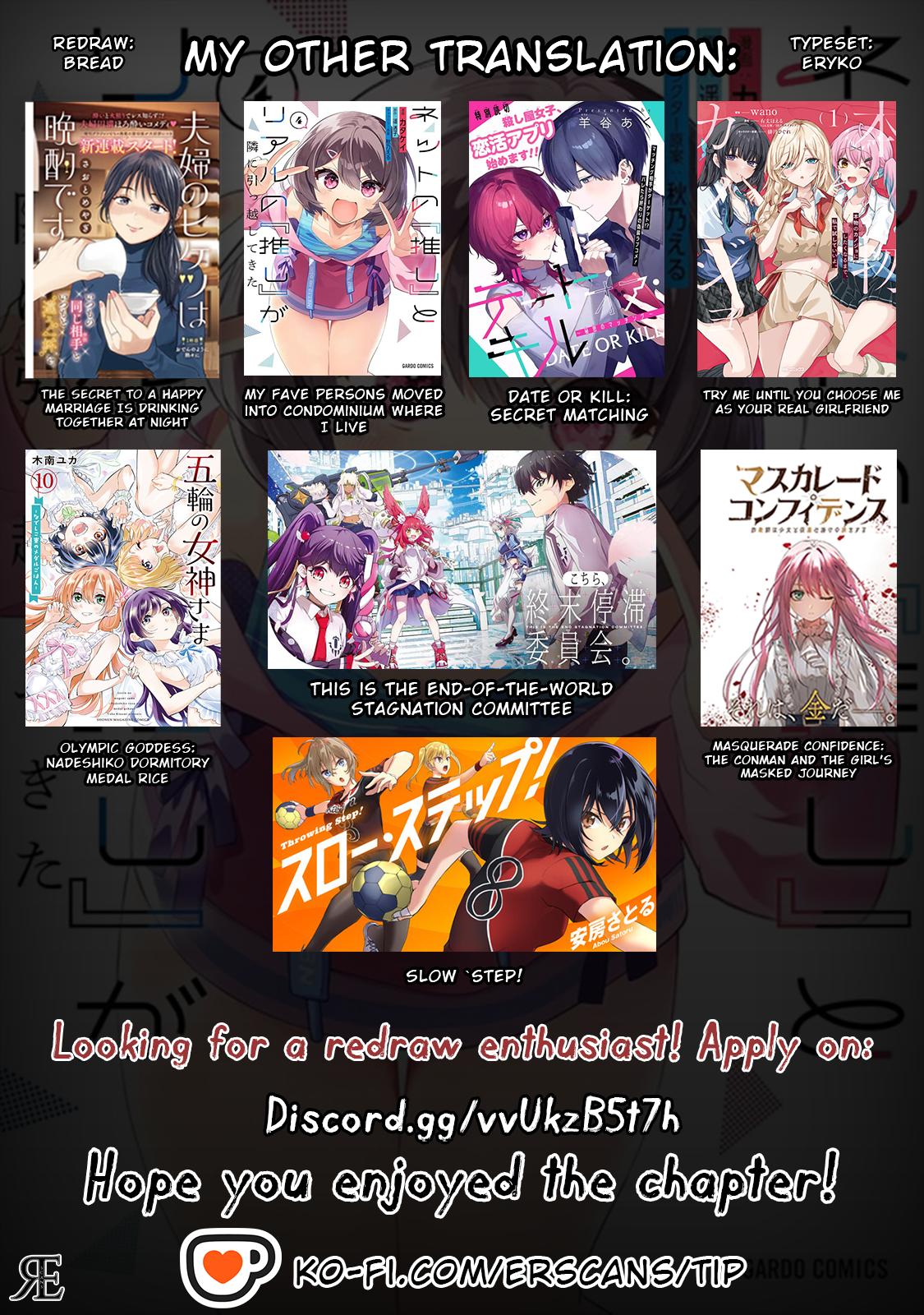 Net no "Oshi" to Real no "Oshi" ga Tonari ni Hikkoshite Kita Chapter 17 - Page 29