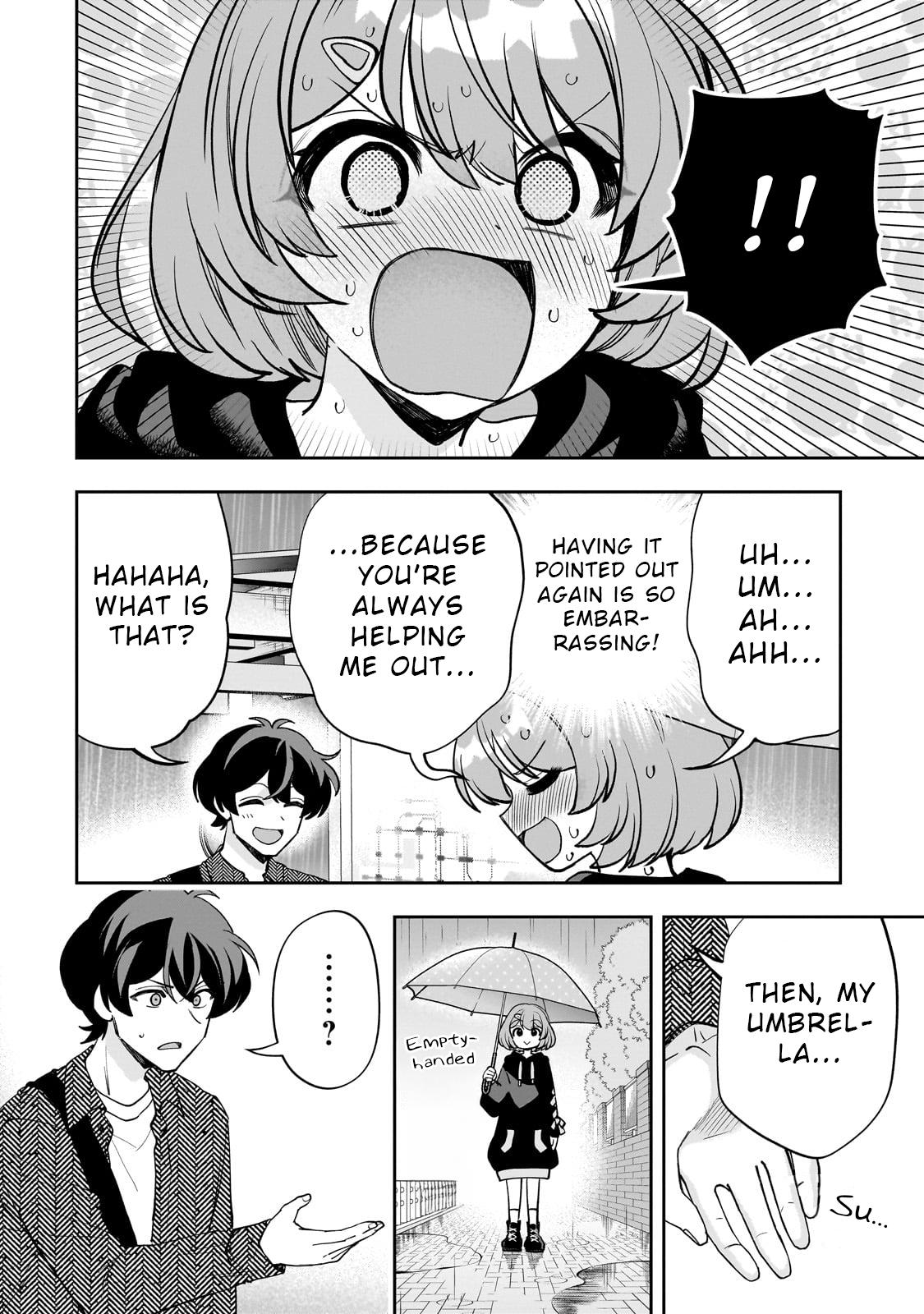 Net no "Oshi" to Real no "Oshi" ga Tonari ni Hikkoshite Kita Chapter 18 - Page 16