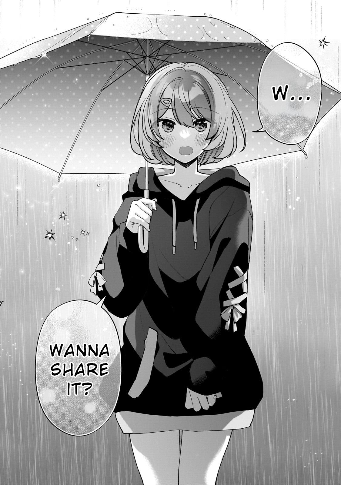 Net no "Oshi" to Real no "Oshi" ga Tonari ni Hikkoshite Kita Chapter 18 - Page 18