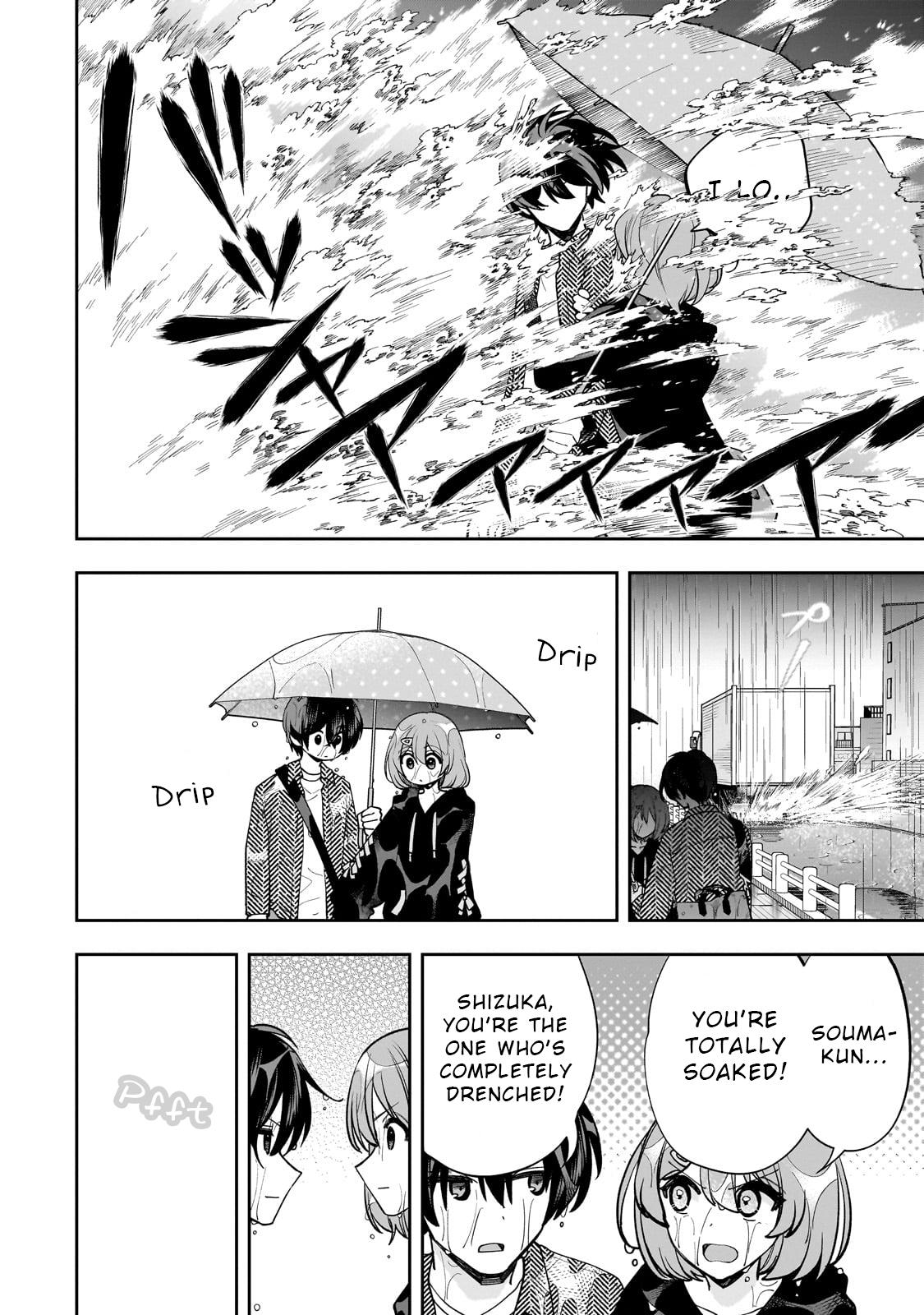 Net no "Oshi" to Real no "Oshi" ga Tonari ni Hikkoshite Kita Chapter 18 - Page 26