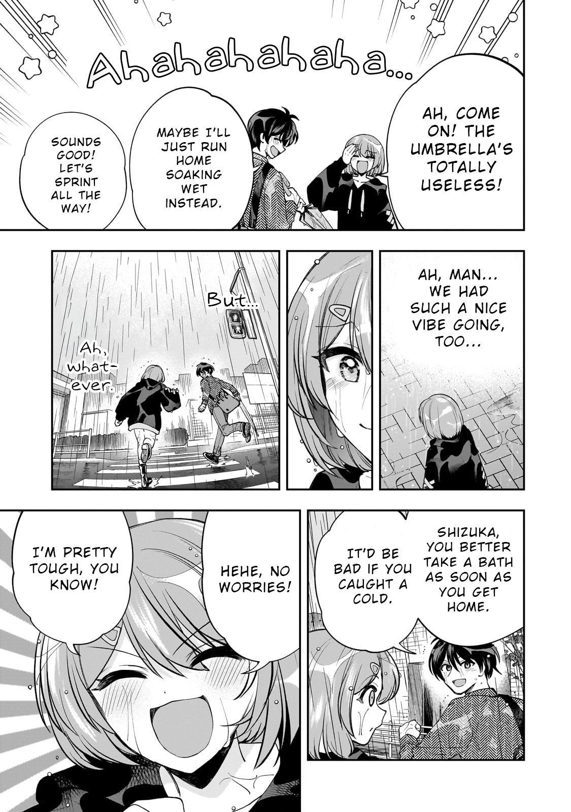 Net no "Oshi" to Real no "Oshi" ga Tonari ni Hikkoshite Kita Chapter 18 - Page 27