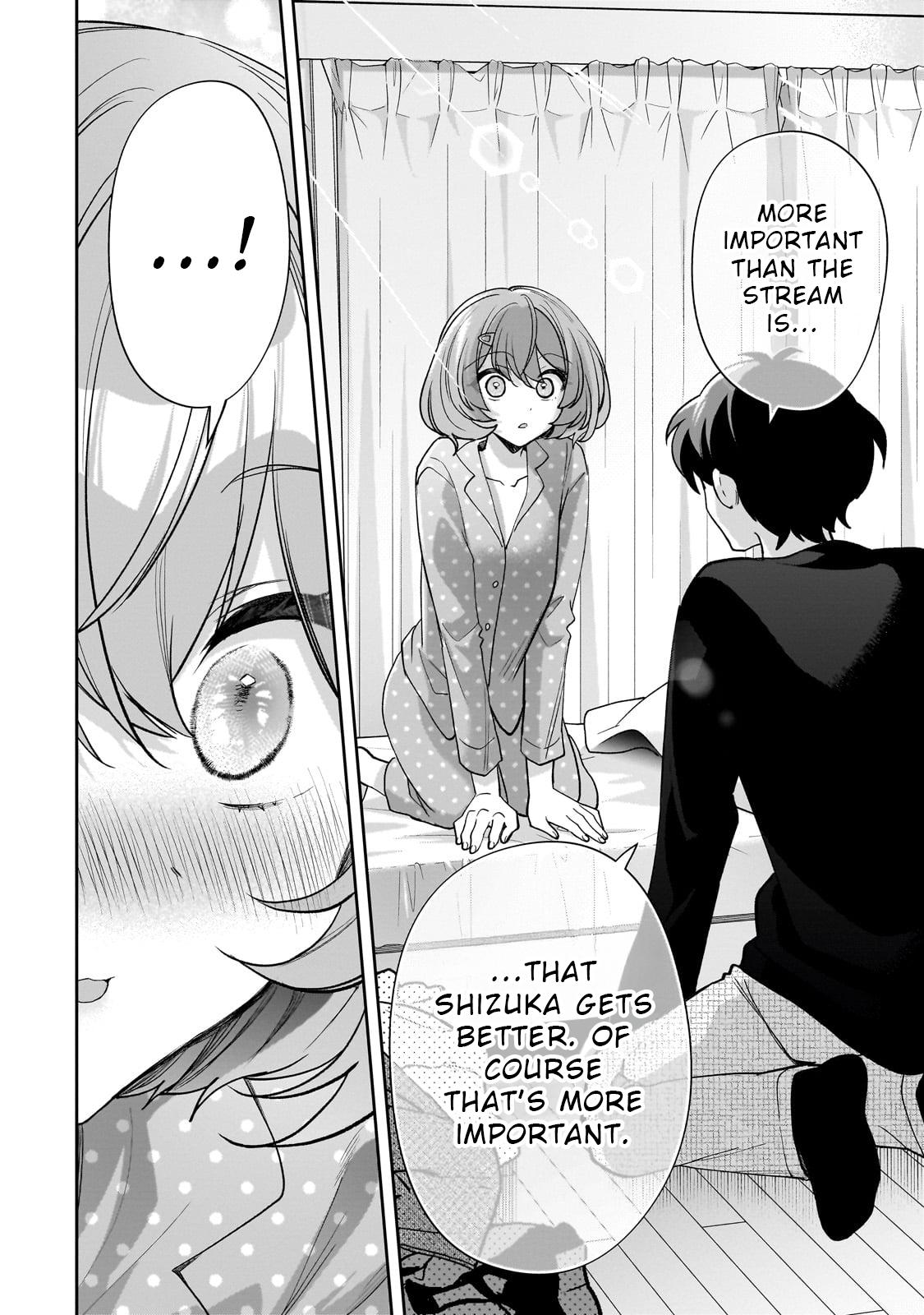 Net no "Oshi" to Real no "Oshi" ga Tonari ni Hikkoshite Kita Chapter 19 - Page 14