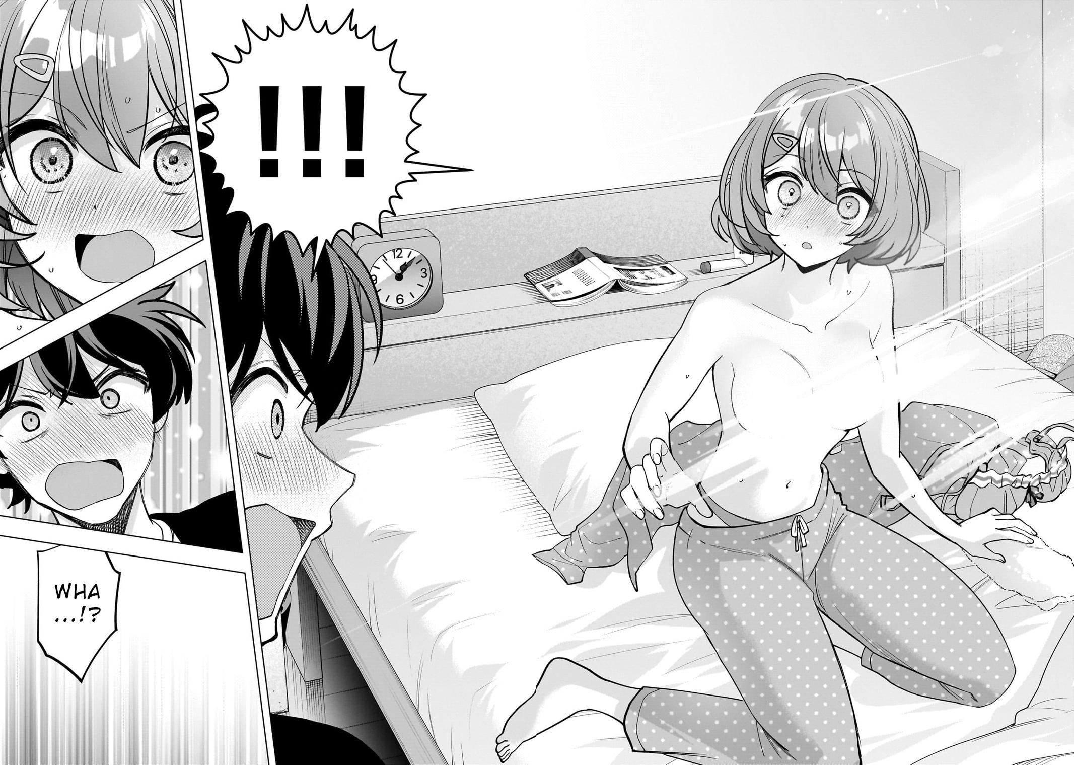 Net no "Oshi" to Real no "Oshi" ga Tonari ni Hikkoshite Kita Chapter 19 - Page 20