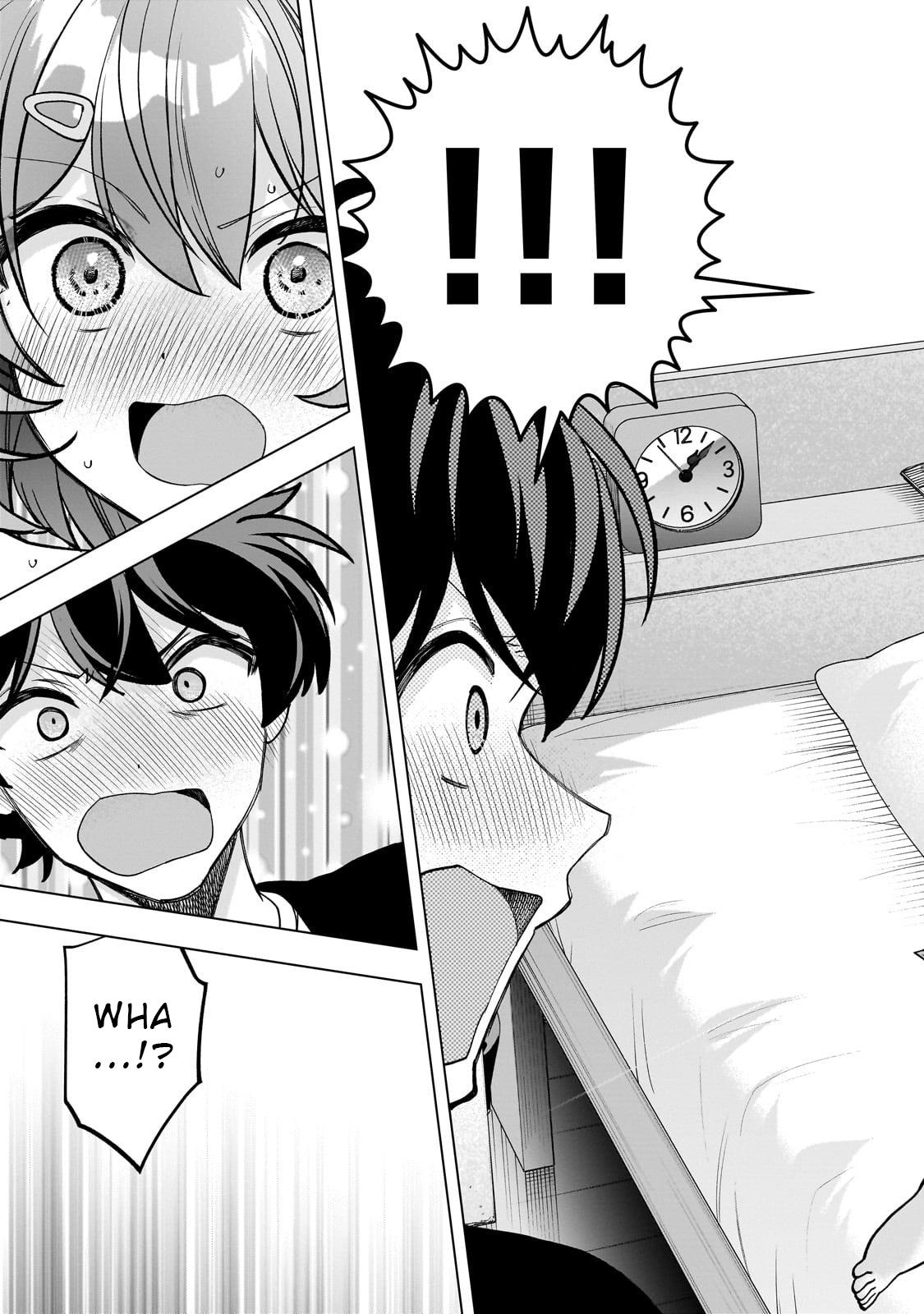 Net no "Oshi" to Real no "Oshi" ga Tonari ni Hikkoshite Kita Chapter 19 - Page 22