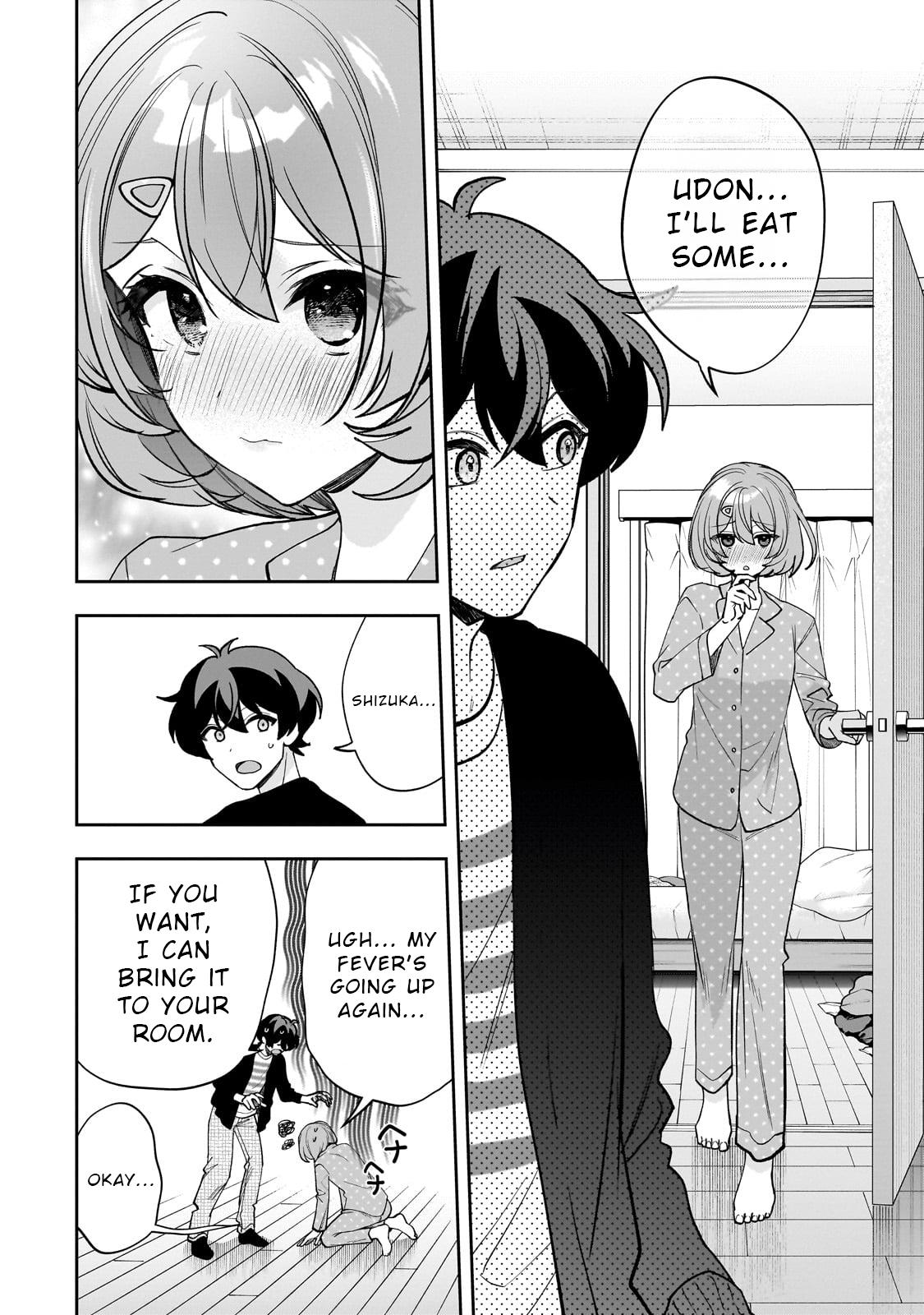 Net no "Oshi" to Real no "Oshi" ga Tonari ni Hikkoshite Kita Chapter 19 - Page 25