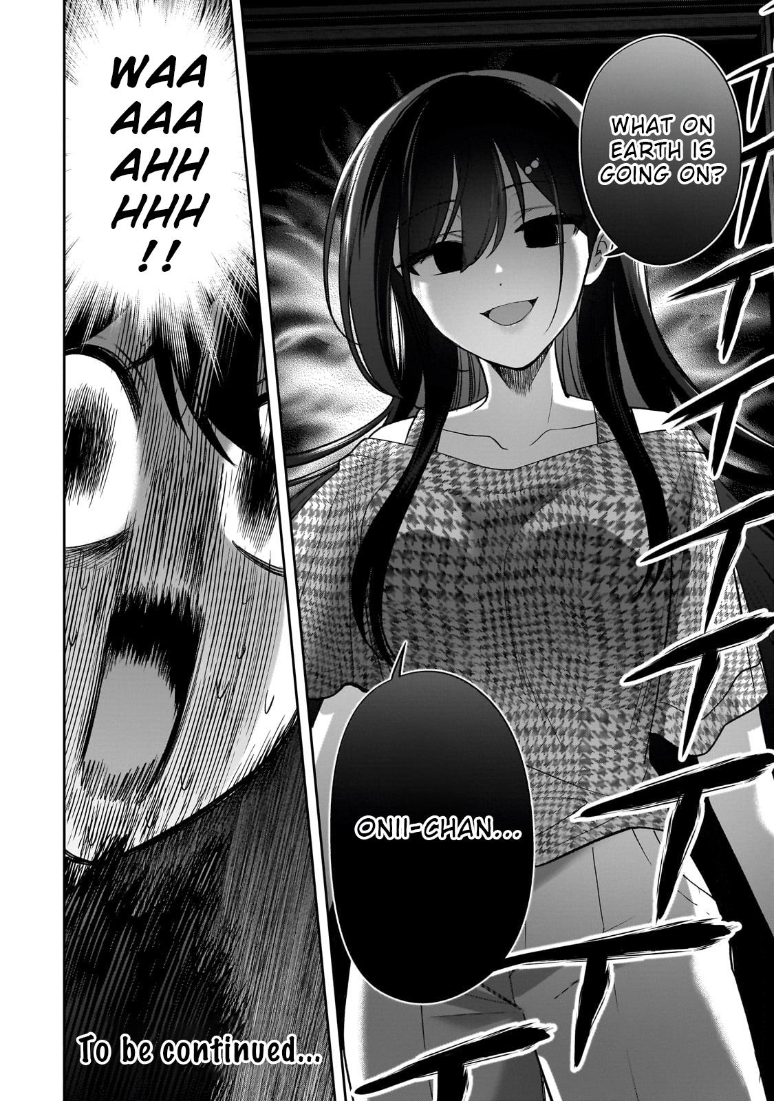 Net no "Oshi" to Real no "Oshi" ga Tonari ni Hikkoshite Kita Chapter 19 - Page 31