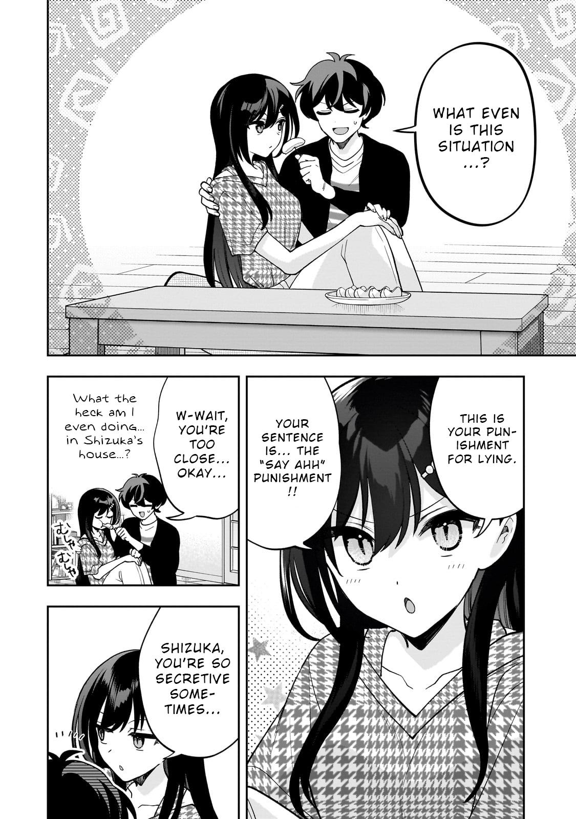 Net no "Oshi" to Real no "Oshi" ga Tonari ni Hikkoshite Kita Chapter 20 - Page 6