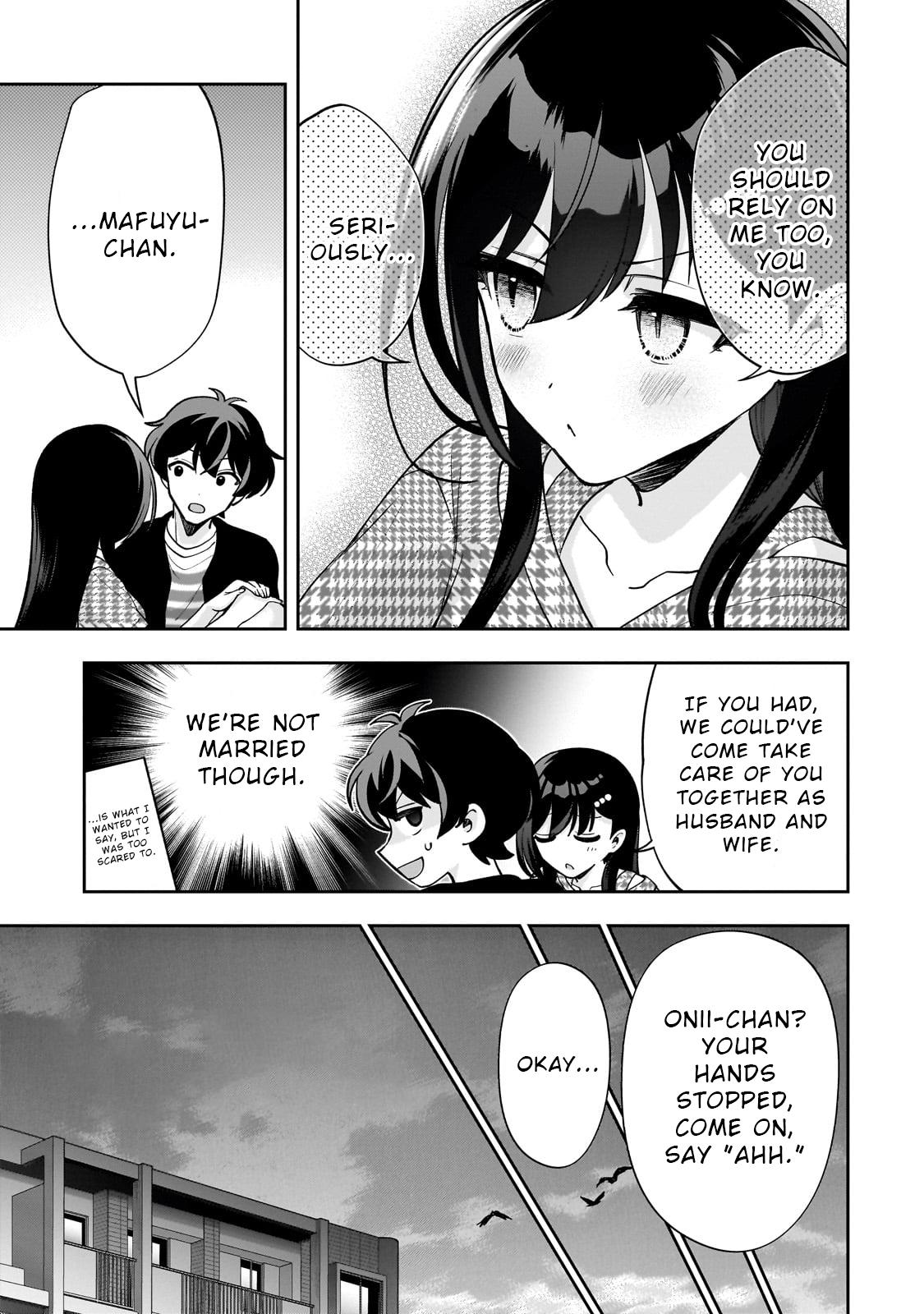 Net no "Oshi" to Real no "Oshi" ga Tonari ni Hikkoshite Kita Chapter 20 - Page 7