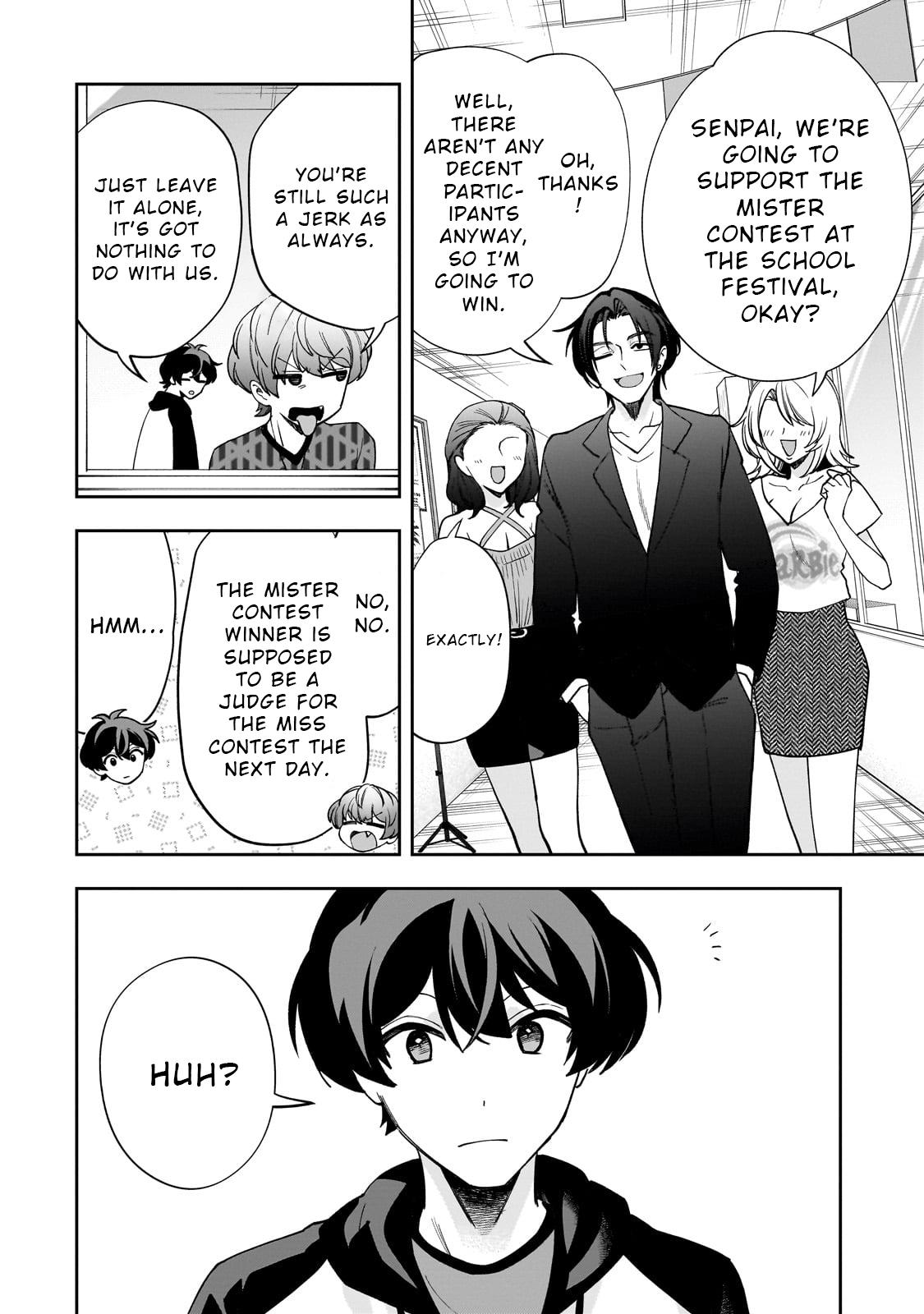 Net no "Oshi" to Real no "Oshi" ga Tonari ni Hikkoshite Kita Chapter 20 - Page 26