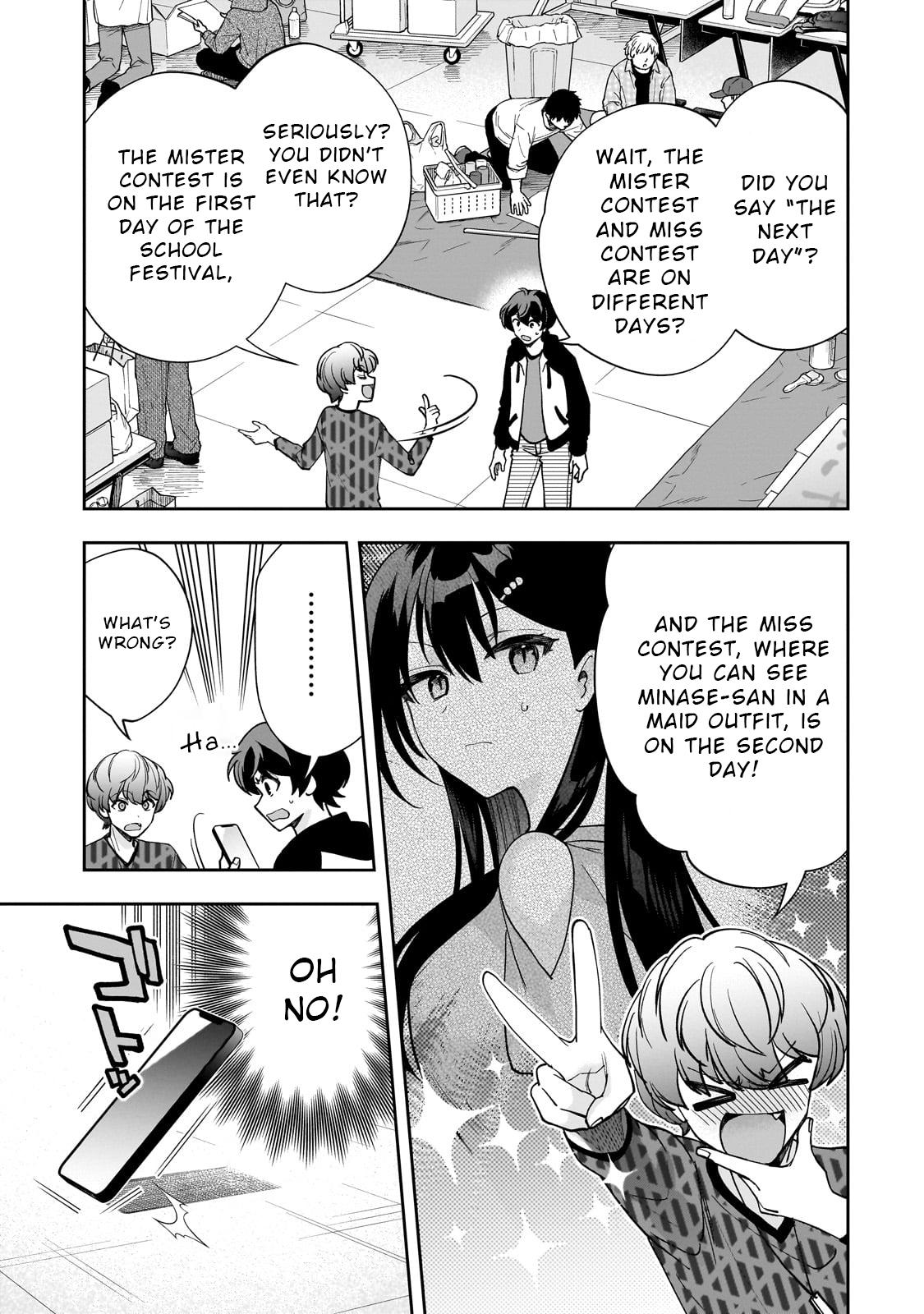 Net no "Oshi" to Real no "Oshi" ga Tonari ni Hikkoshite Kita Chapter 20 - Page 27