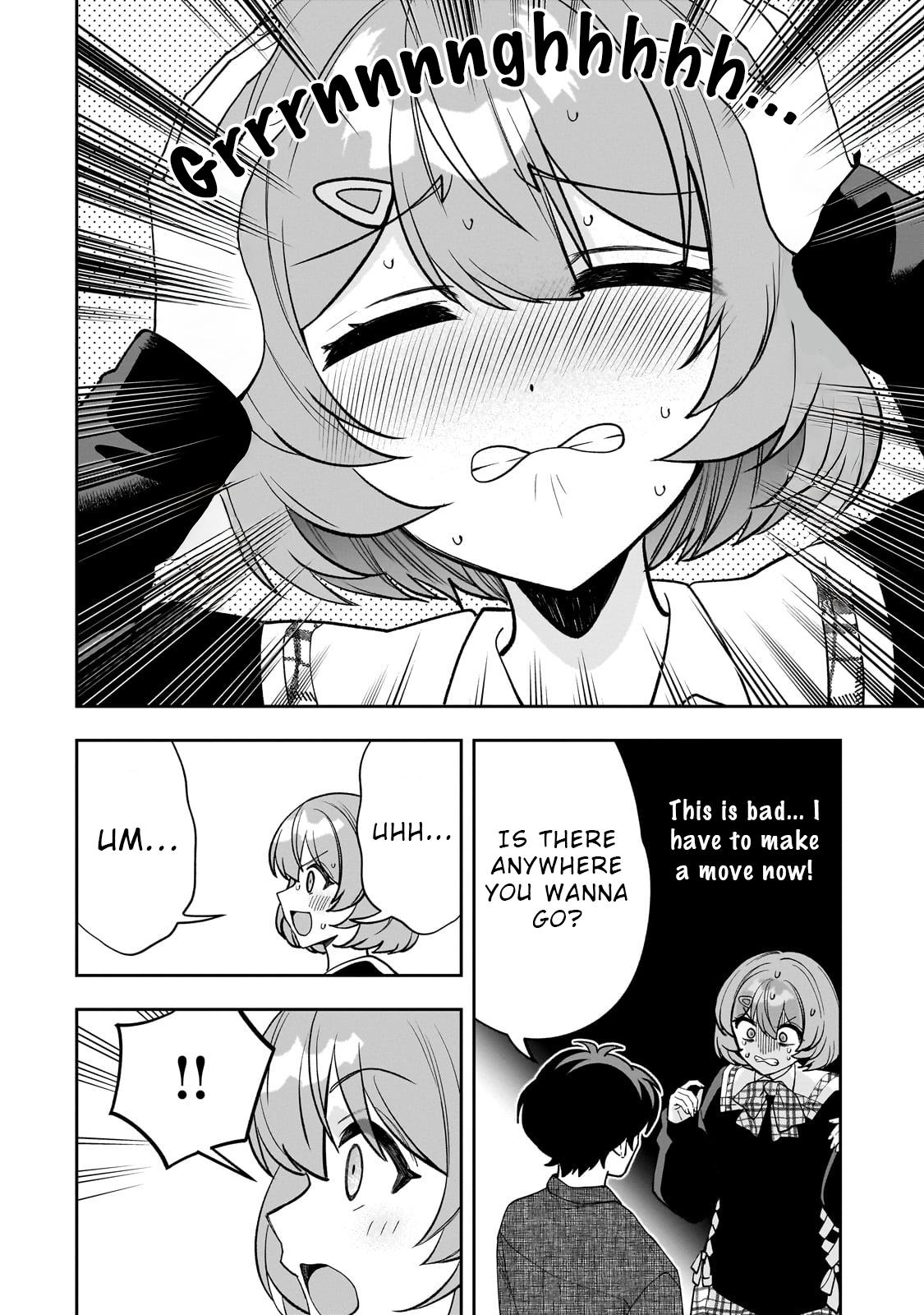 Net no "Oshi" to Real no "Oshi" ga Tonari ni Hikkoshite Kita Chapter 21 - Page 20