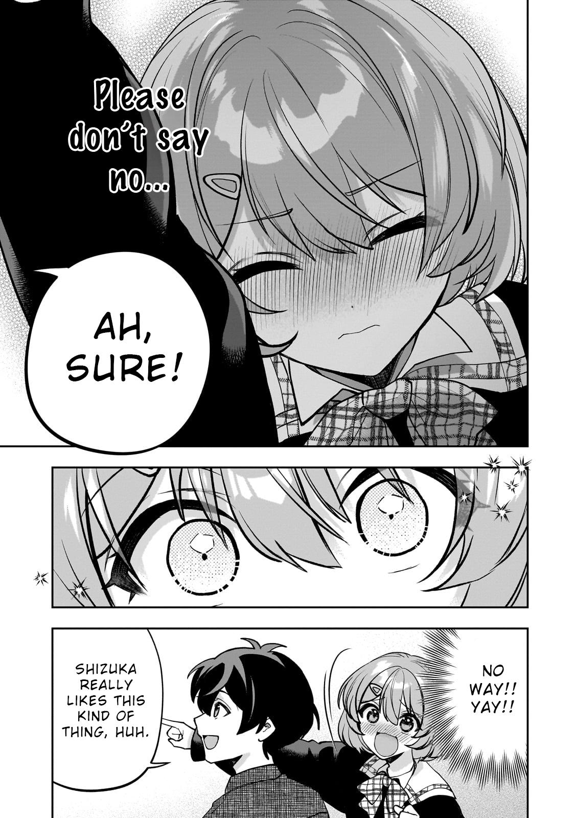 Net no "Oshi" to Real no "Oshi" ga Tonari ni Hikkoshite Kita Chapter 21 - Page 23