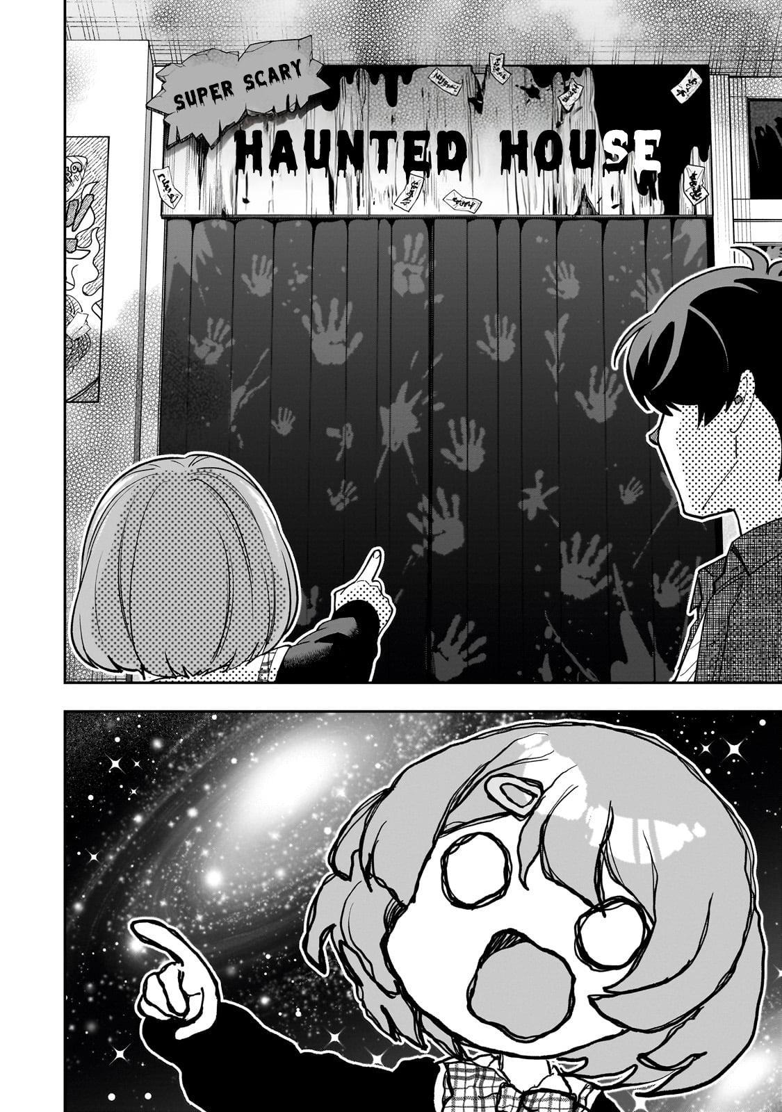 Net no "Oshi" to Real no "Oshi" ga Tonari ni Hikkoshite Kita Chapter 21 - Page 24