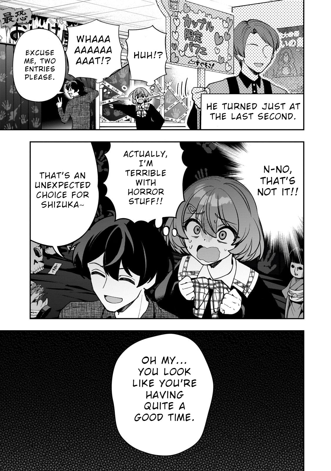 Net no "Oshi" to Real no "Oshi" ga Tonari ni Hikkoshite Kita Chapter 21 - Page 25