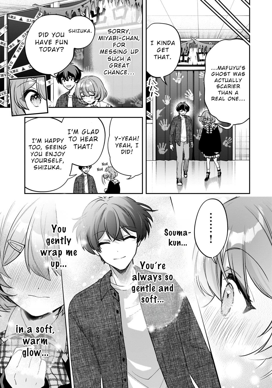 Net no "Oshi" to Real no "Oshi" ga Tonari ni Hikkoshite Kita Chapter 21 - Page 27