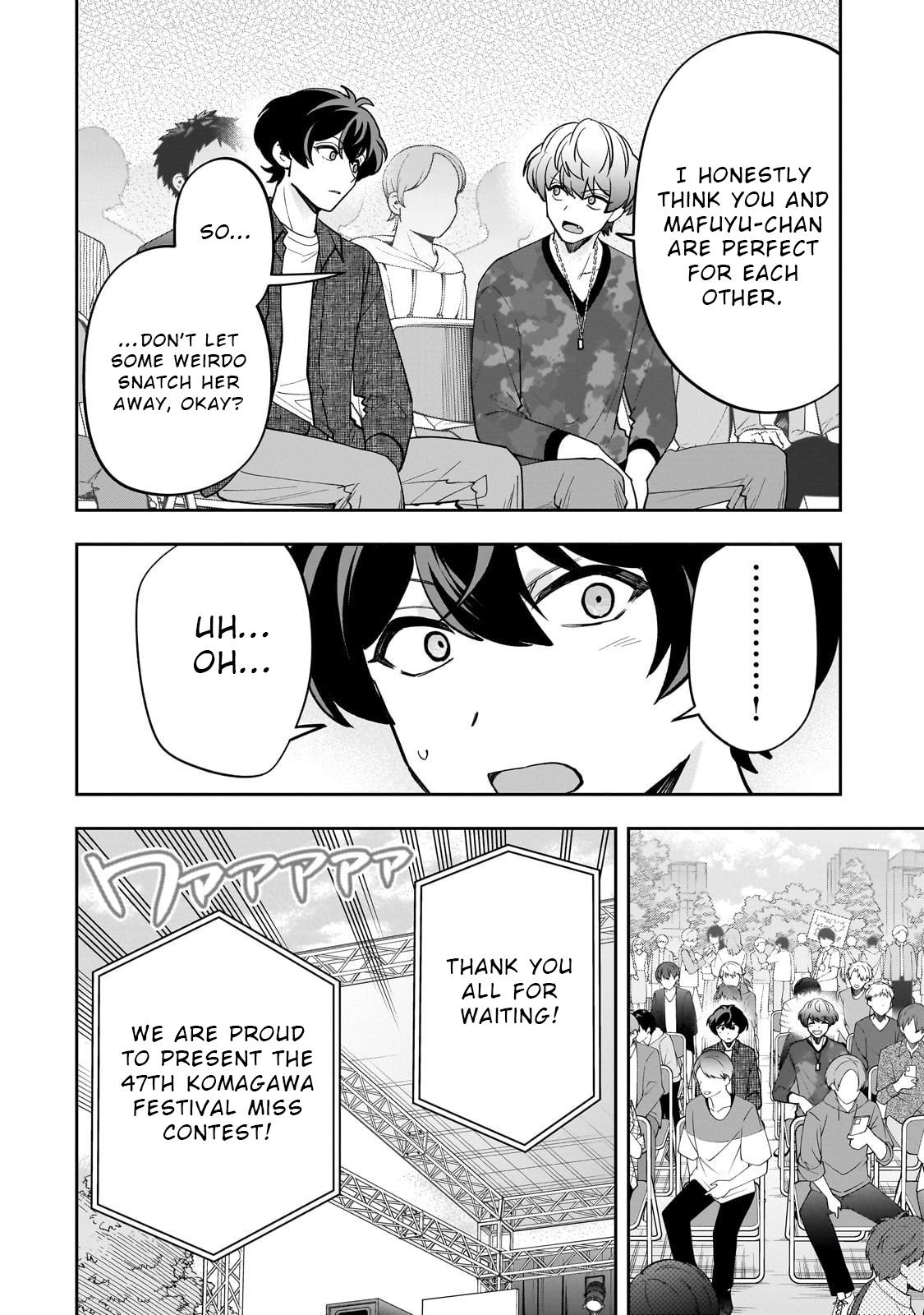 Net no "Oshi" to Real no "Oshi" ga Tonari ni Hikkoshite Kita Chapter 22 - Page 10