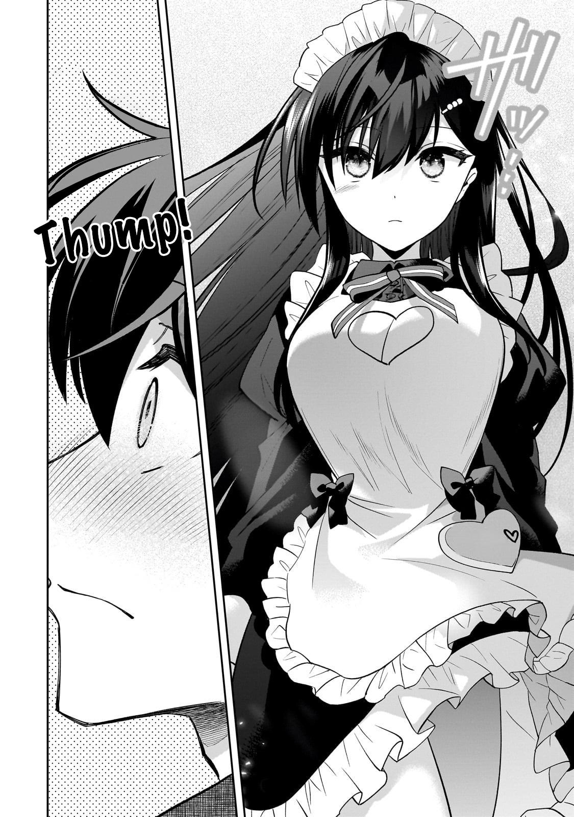 Net no "Oshi" to Real no "Oshi" ga Tonari ni Hikkoshite Kita Chapter 22 - Page 18