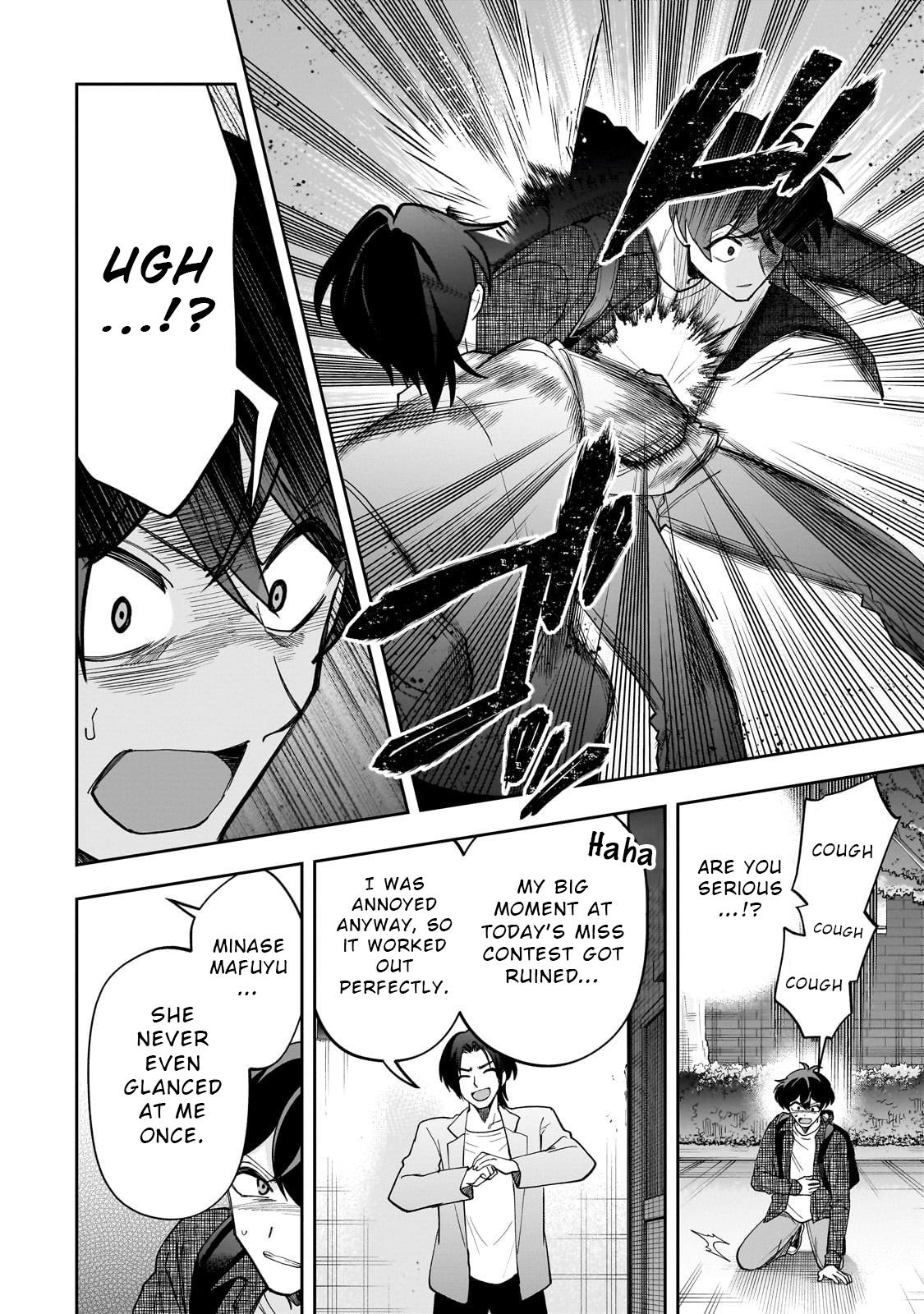 Net no "Oshi" to Real no "Oshi" ga Tonari ni Hikkoshite Kita Chapter 23 - Page 12