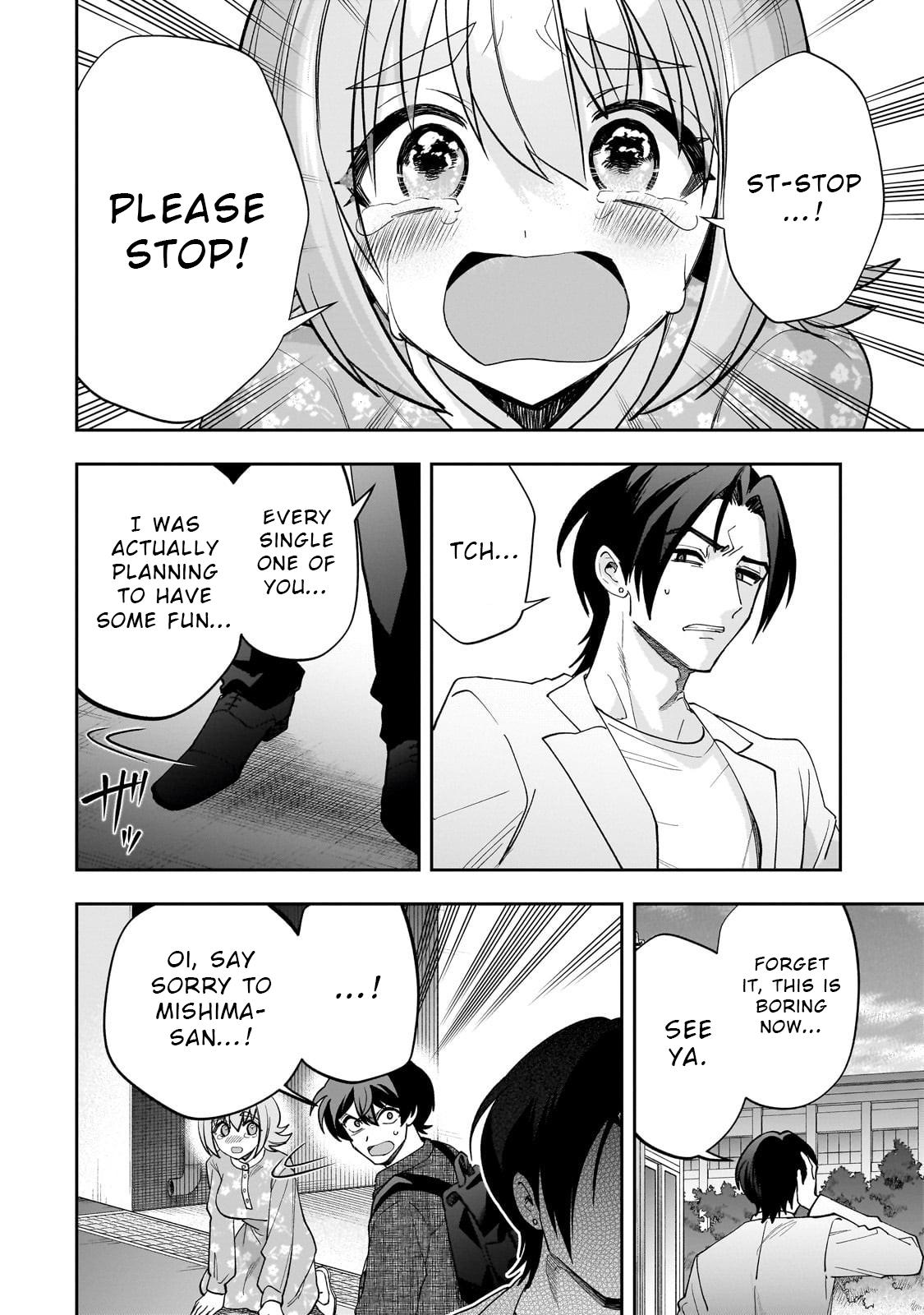 Net no "Oshi" to Real no "Oshi" ga Tonari ni Hikkoshite Kita Chapter 23 - Page 16