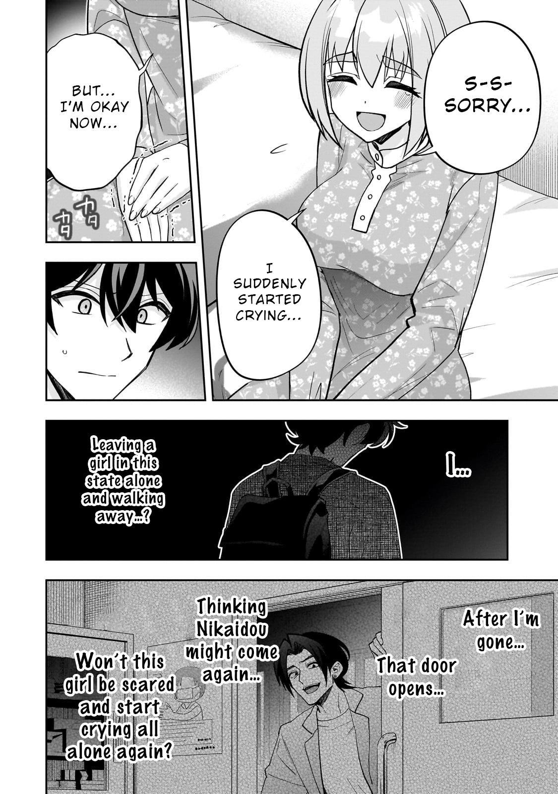 Net no "Oshi" to Real no "Oshi" ga Tonari ni Hikkoshite Kita Chapter 23 - Page 26