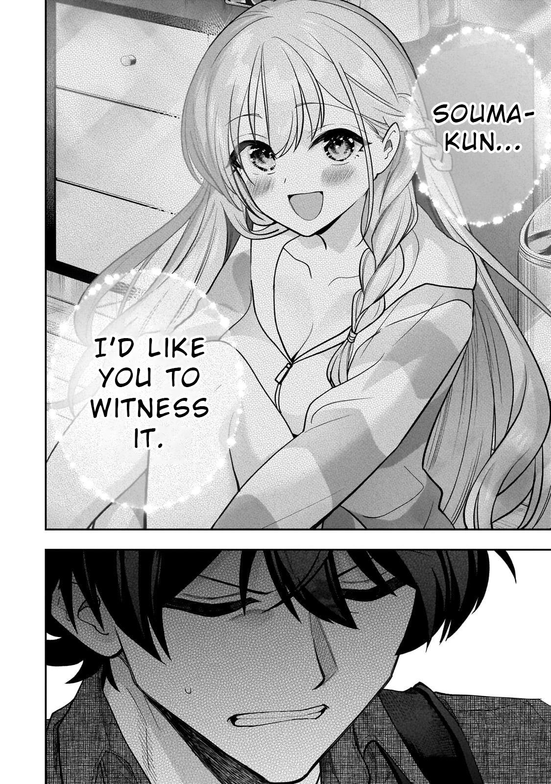 Net no "Oshi" to Real no "Oshi" ga Tonari ni Hikkoshite Kita Chapter 23 - Page 28