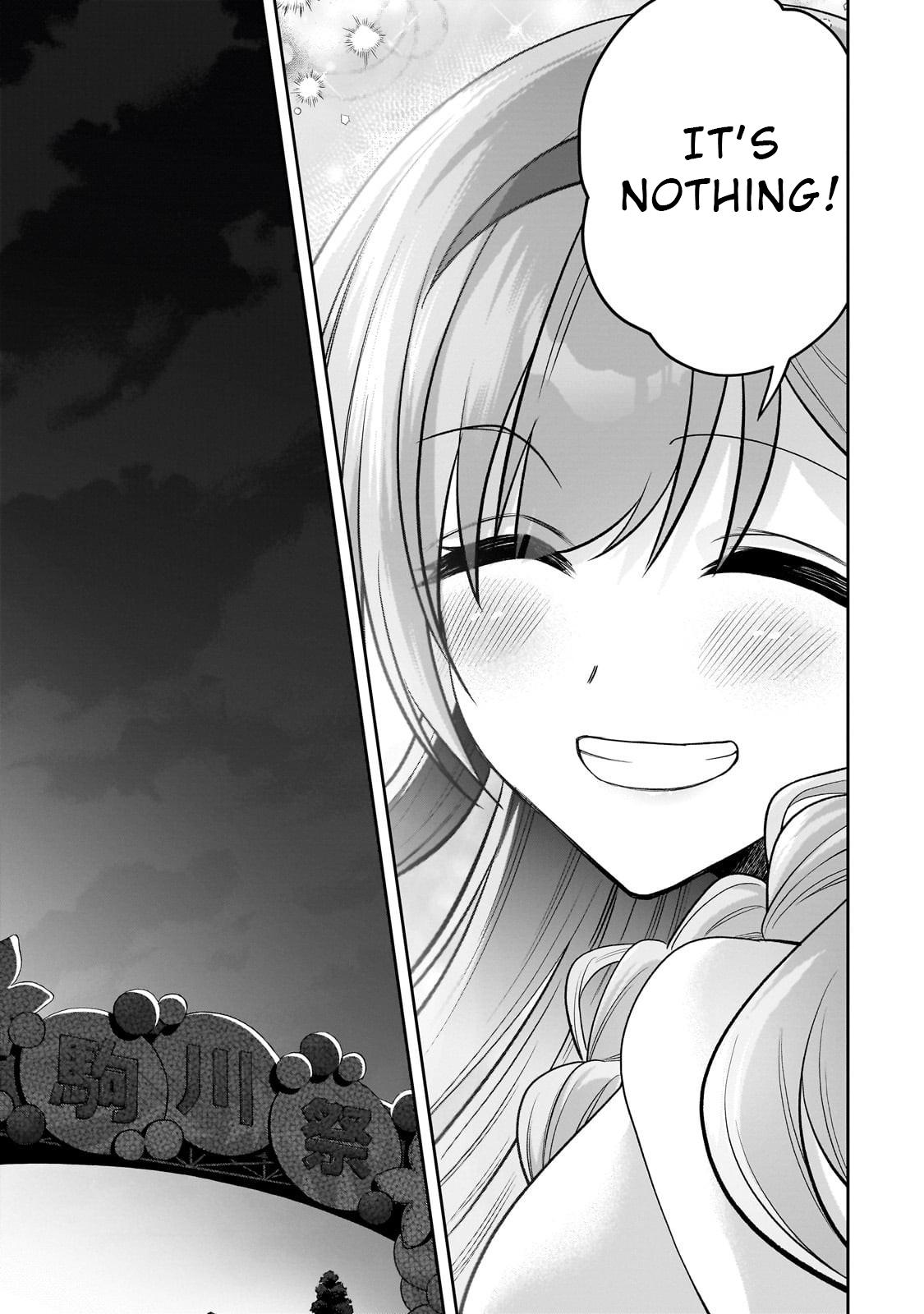 Net no "Oshi" to Real no "Oshi" ga Tonari ni Hikkoshite Kita Chapter 23 - Page 31