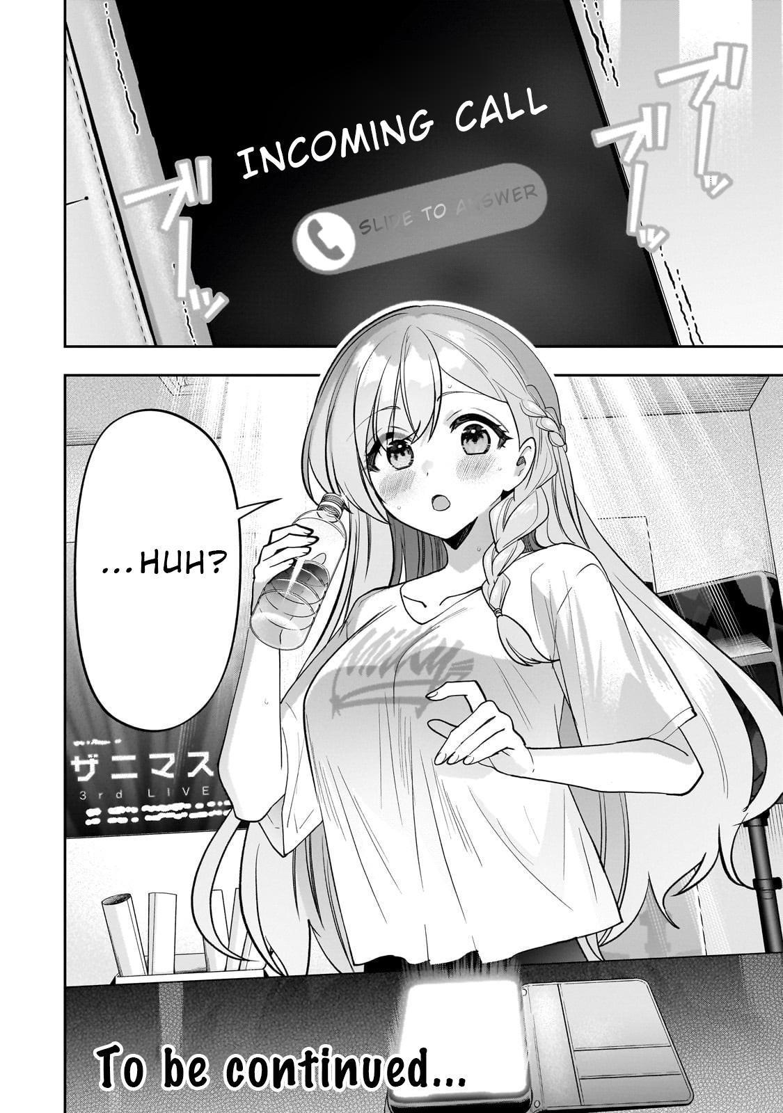 Net no "Oshi" to Real no "Oshi" ga Tonari ni Hikkoshite Kita Chapter 24 - Page 24