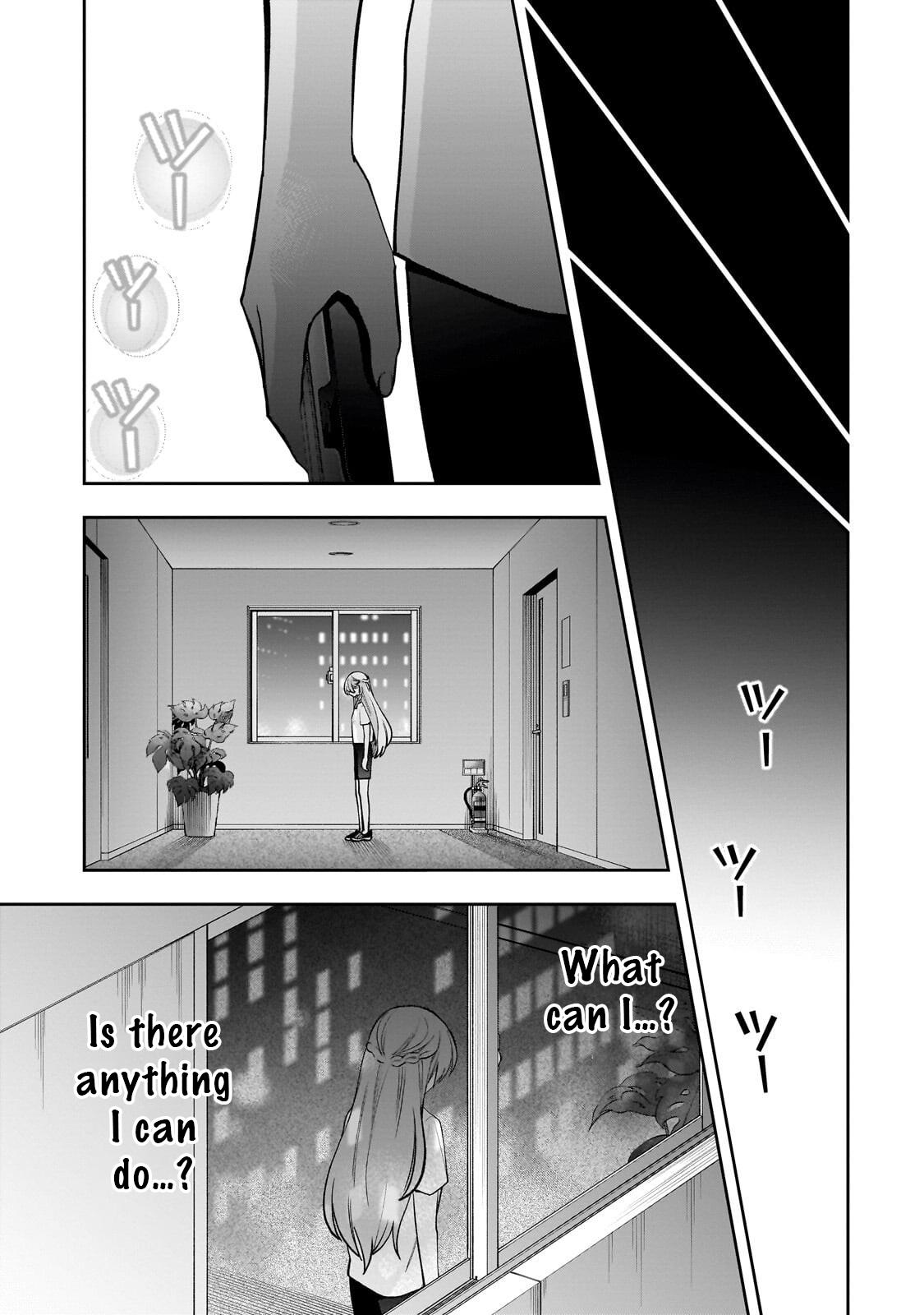 Net no "Oshi" to Real no "Oshi" ga Tonari ni Hikkoshite Kita Chapter 25 - Page 9