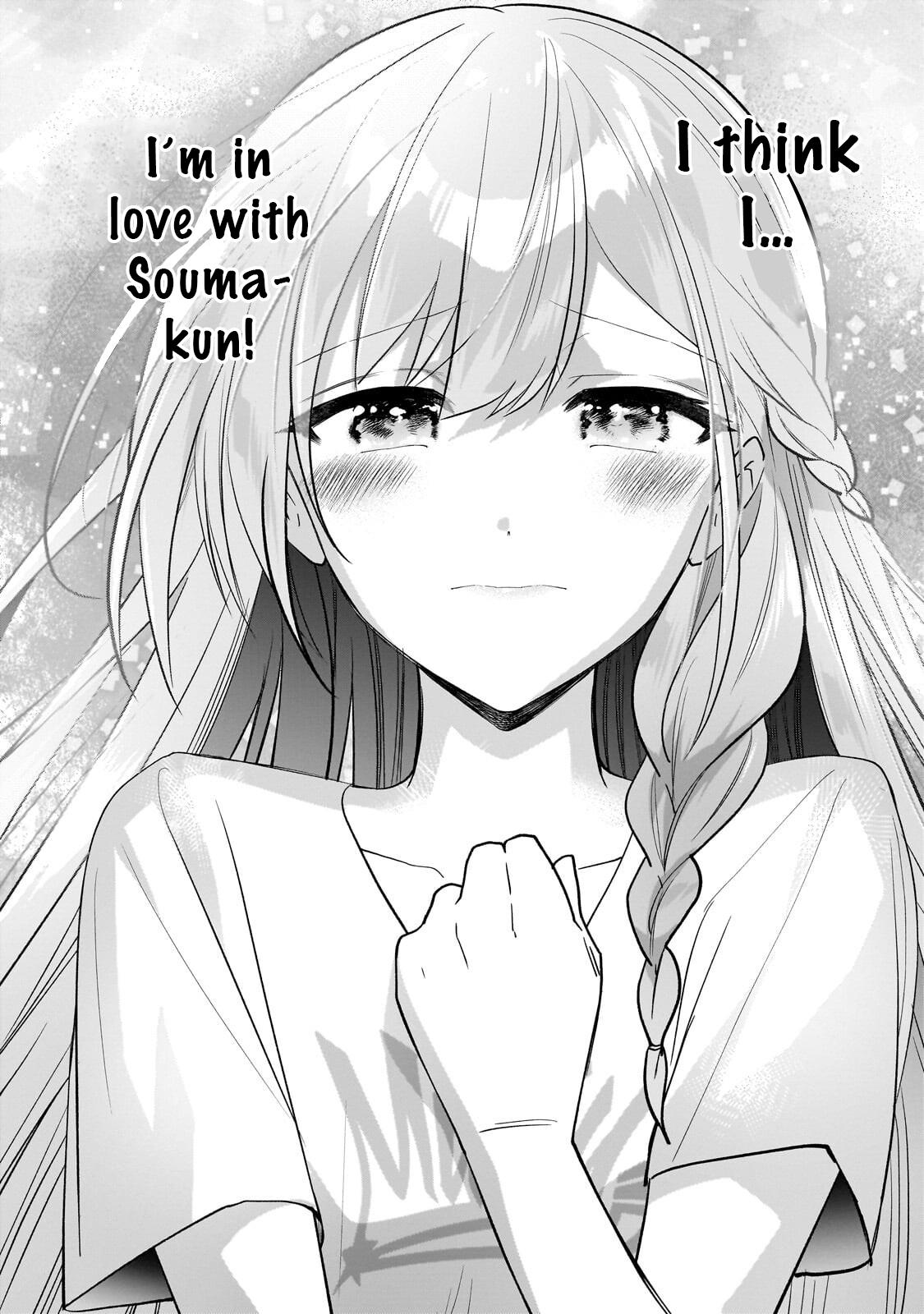 Net no "Oshi" to Real no "Oshi" ga Tonari ni Hikkoshite Kita Chapter 25 - Page 14