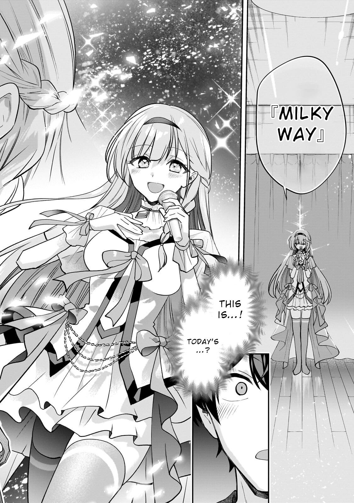 Net no "Oshi" to Real no "Oshi" ga Tonari ni Hikkoshite Kita Chapter 25 - Page 26