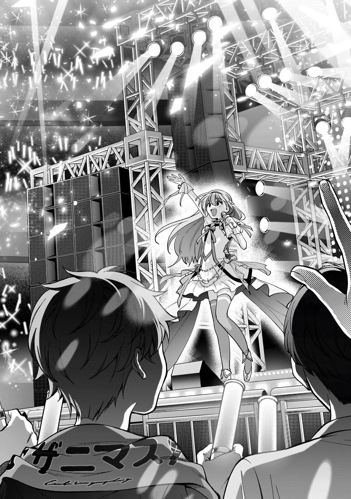 Net no "Oshi" to Real no "Oshi" ga Tonari ni Hikkoshite Kita Chapter 25 - Page 28