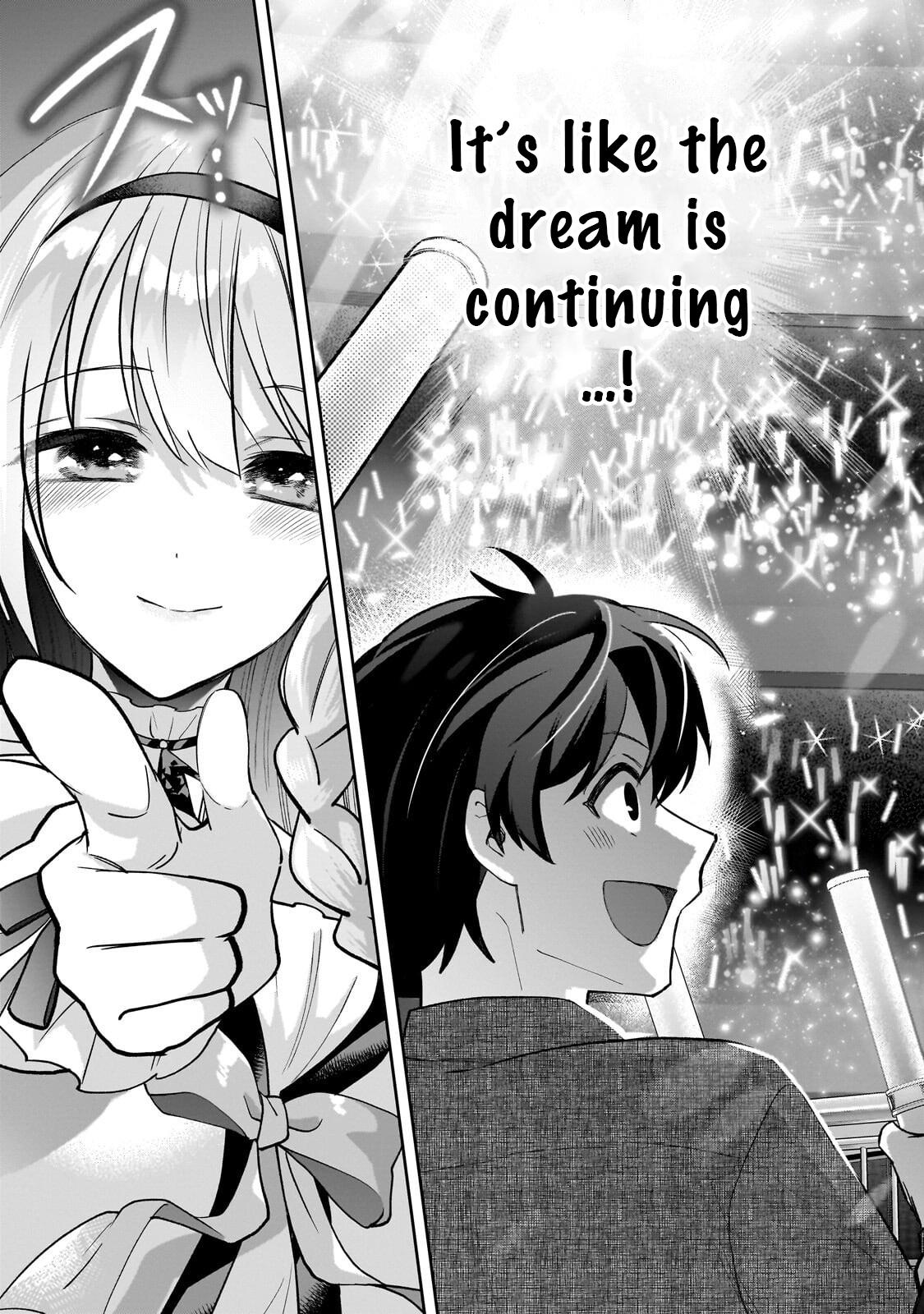 Net no "Oshi" to Real no "Oshi" ga Tonari ni Hikkoshite Kita Chapter 25 - Page 29