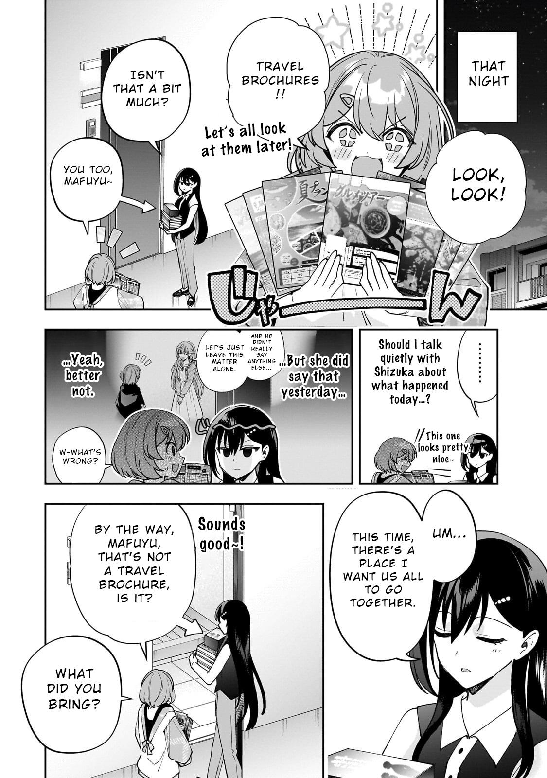 Net no "Oshi" to Real no "Oshi" ga Tonari ni Hikkoshite Kita Chapter 26 - Page 18