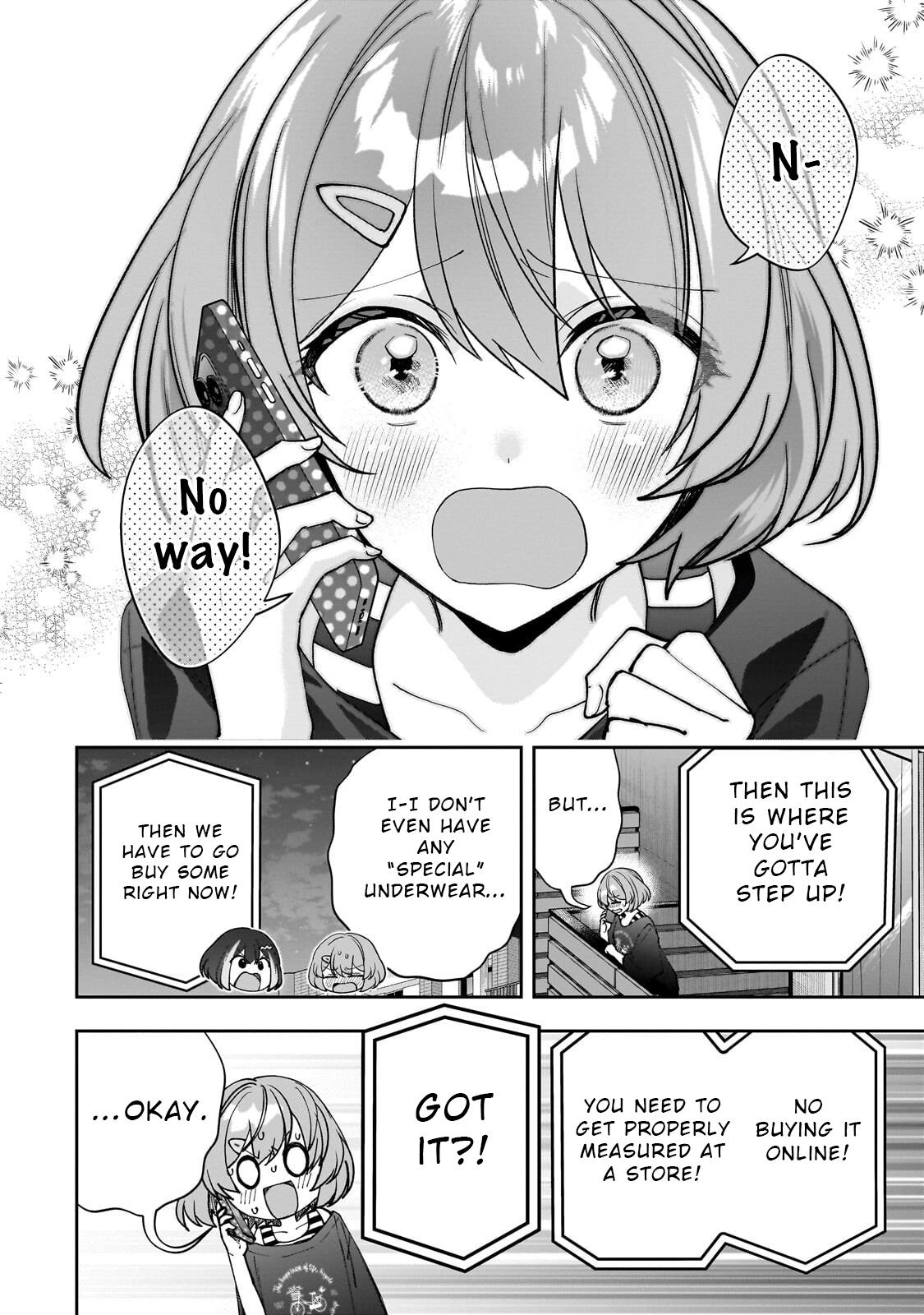 Net no "Oshi" to Real no "Oshi" ga Tonari ni Hikkoshite Kita Chapter 27 - Page 4