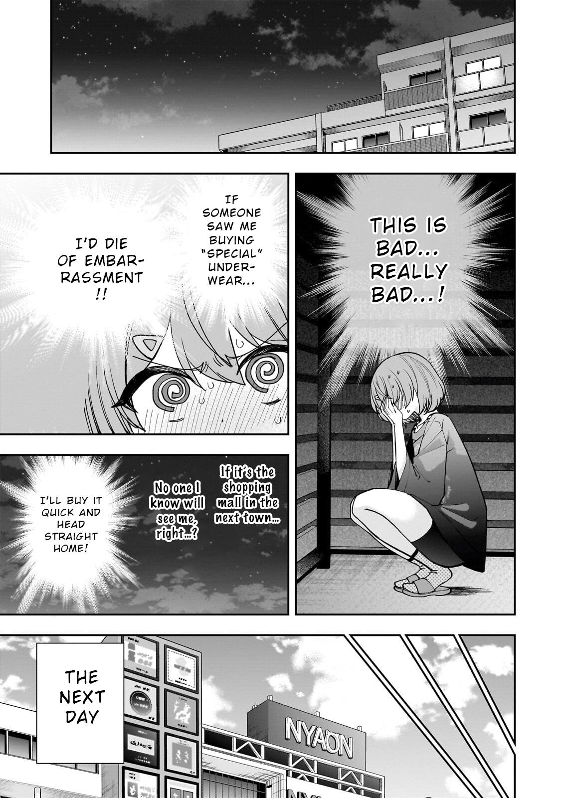 Net no "Oshi" to Real no "Oshi" ga Tonari ni Hikkoshite Kita Chapter 27 - Page 5