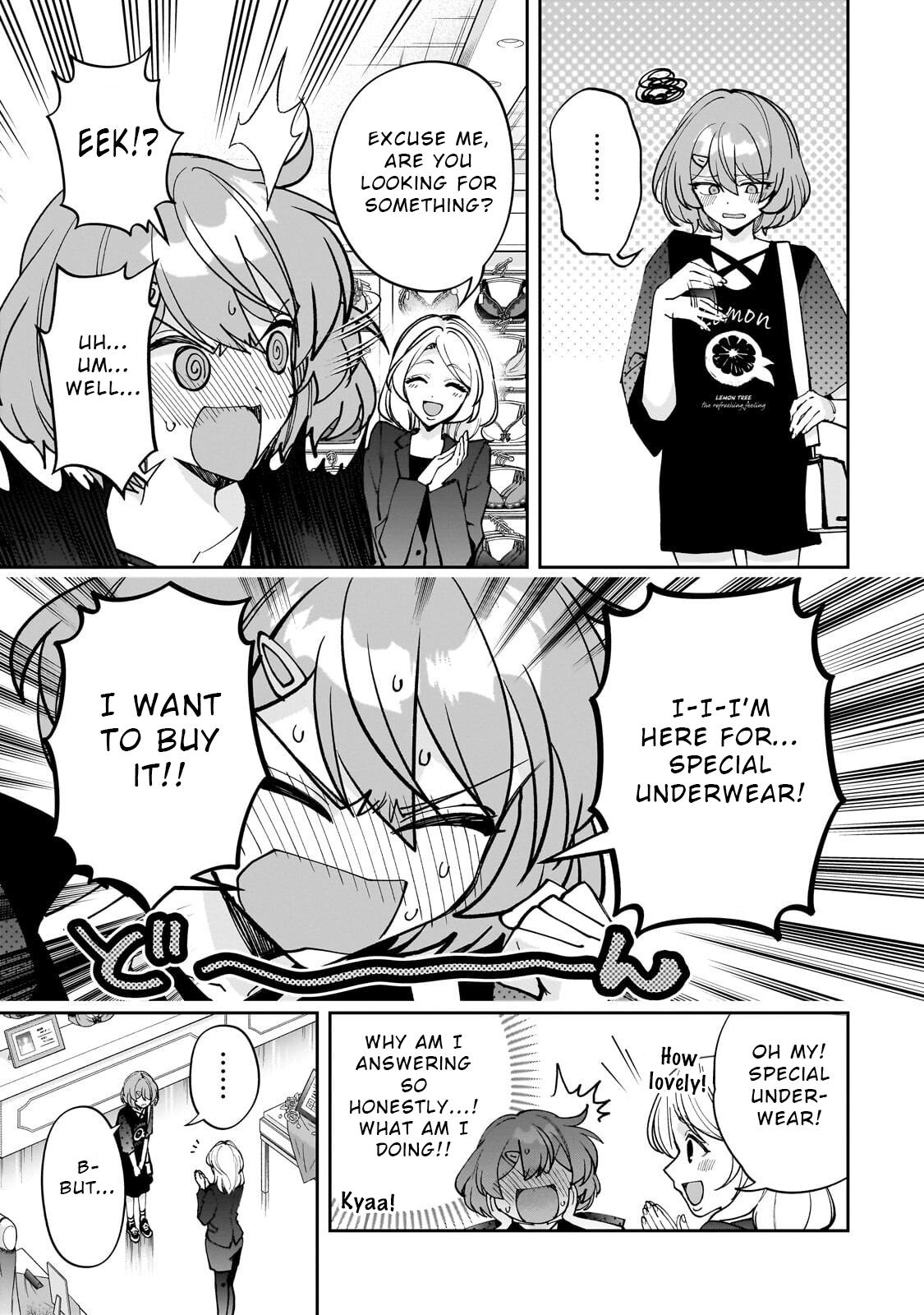 Net no "Oshi" to Real no "Oshi" ga Tonari ni Hikkoshite Kita Chapter 27 - Page 9