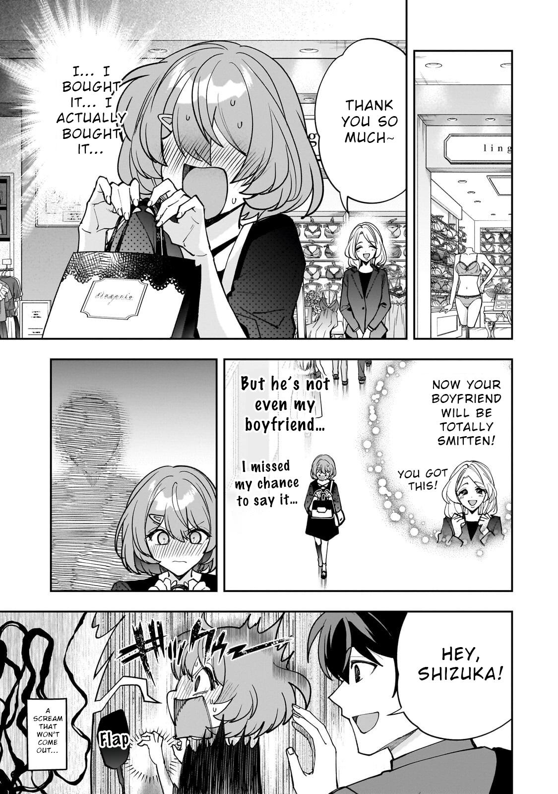 Net no "Oshi" to Real no "Oshi" ga Tonari ni Hikkoshite Kita Chapter 27 - Page 11