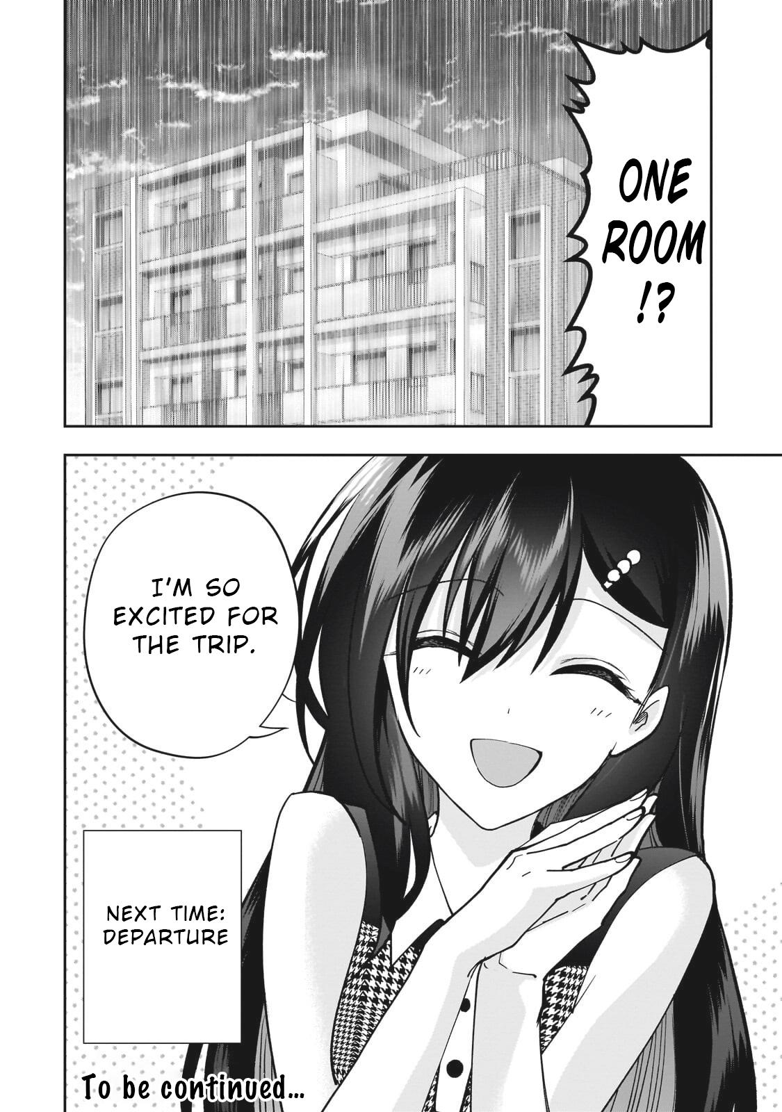Net no "Oshi" to Real no "Oshi" ga Tonari ni Hikkoshite Kita Chapter 27 - Page 24
