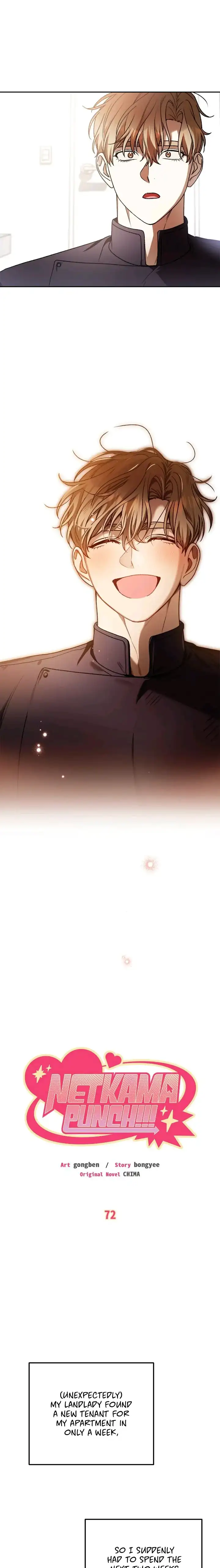 Netkama Punch!!! Chapter 72 - Page 8