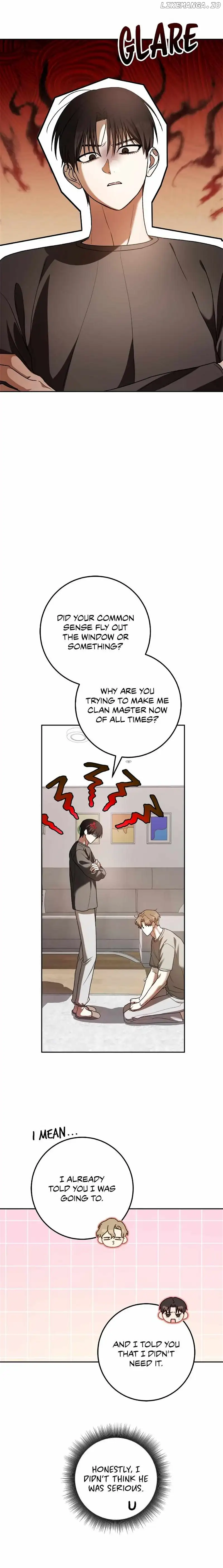 Netkama Punch!!! Chapter 73 - Page 9