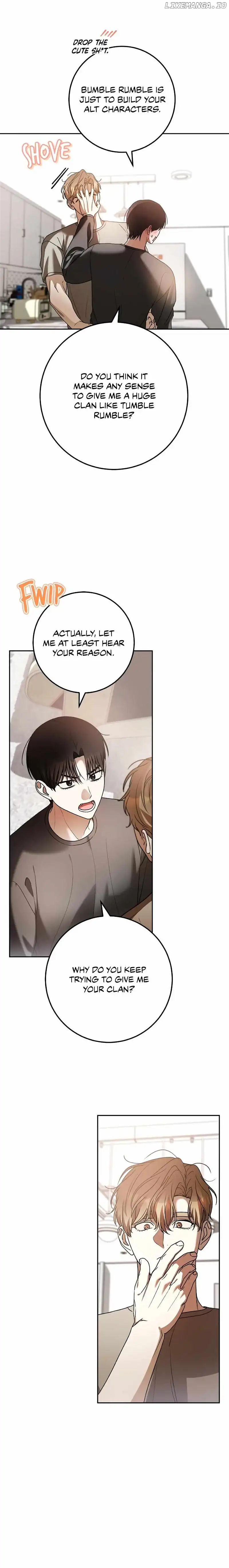 Netkama Punch!!! Chapter 73 - Page 11