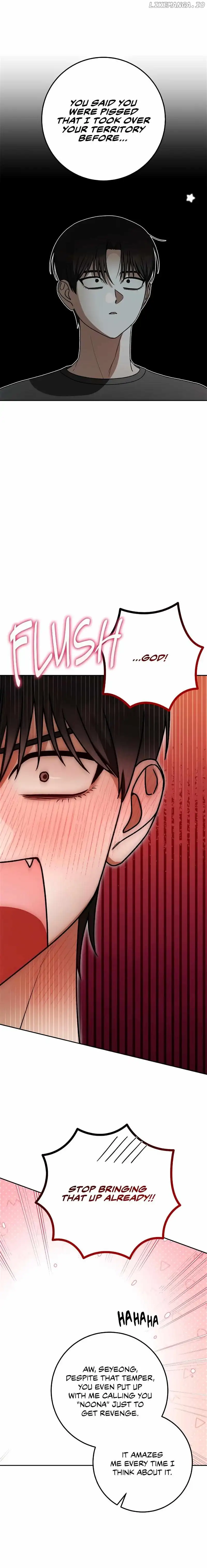 Netkama Punch!!! Chapter 73 - Page 12