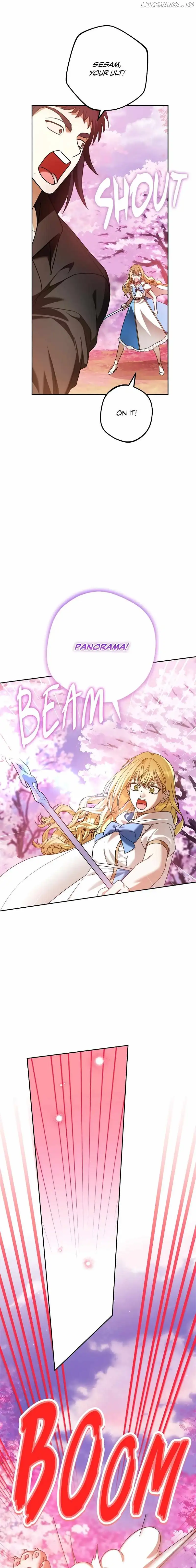 Netkama Punch!!! Chapter 73 - Page 20