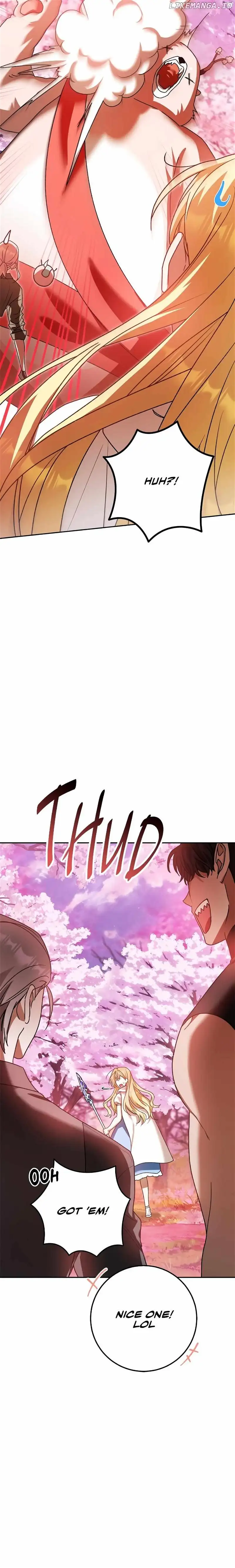 Netkama Punch!!! Chapter 73 - Page 21