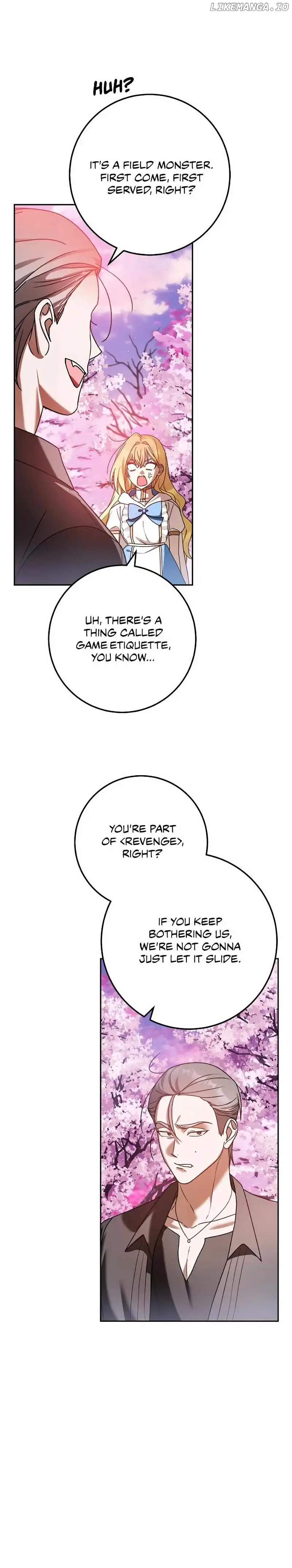 Netkama Punch!!! Chapter 73 - Page 23