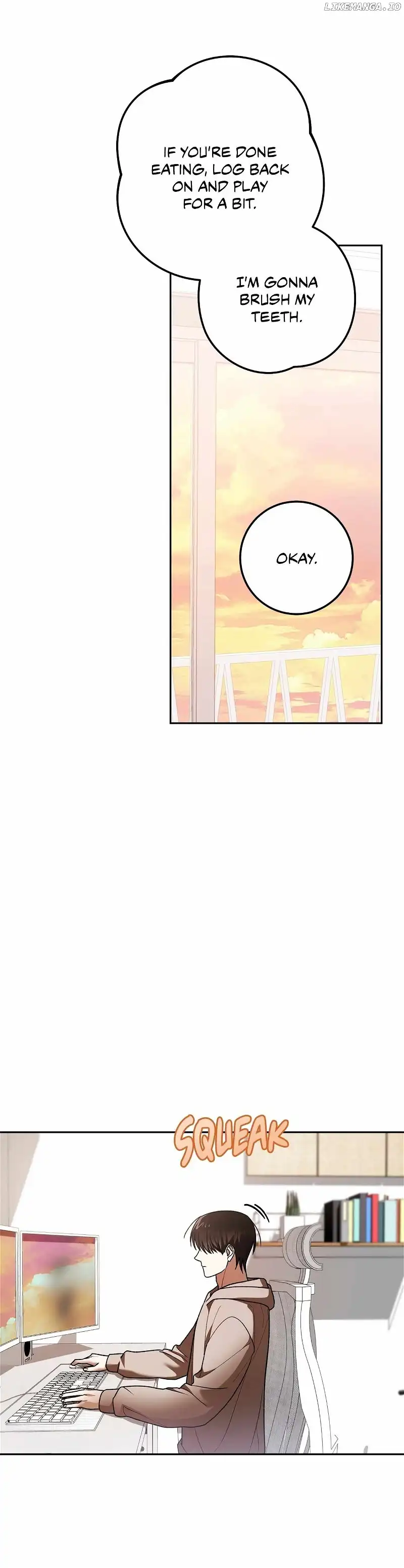 Netkama Punch!!! Chapter 74 - Page 18