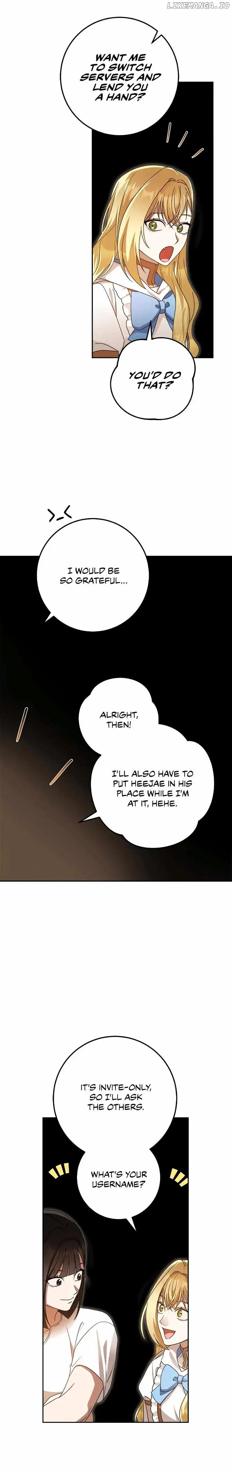 Netkama Punch!!! Chapter 75 - Page 16