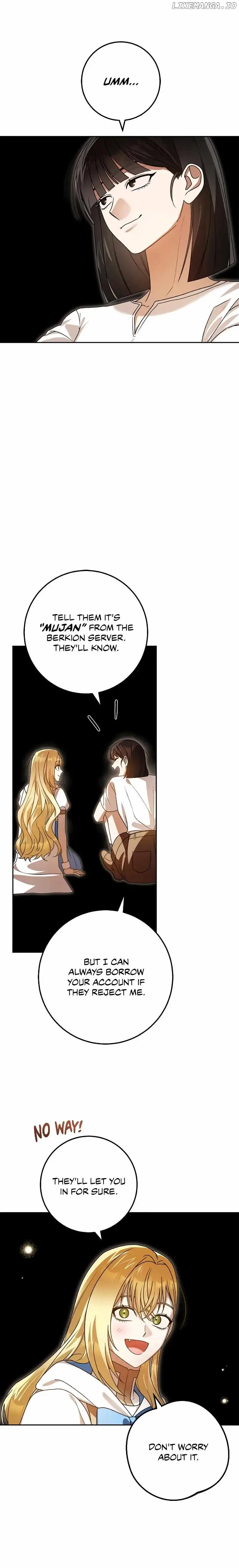 Netkama Punch!!! Chapter 75 - Page 17