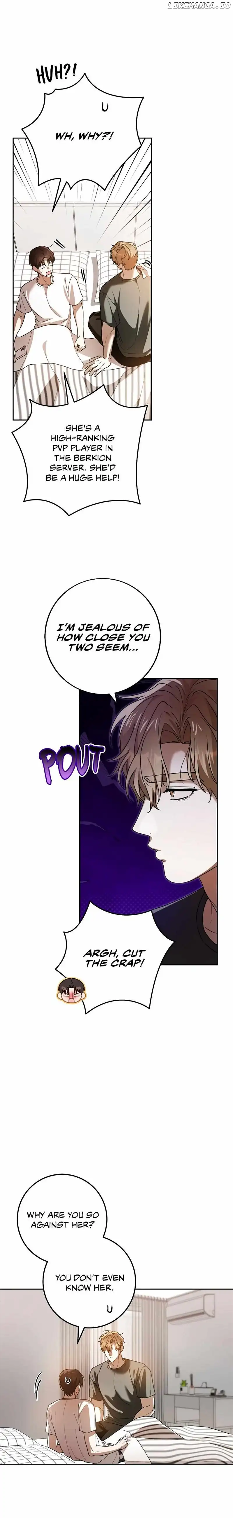 Netkama Punch!!! Chapter 75 - Page 19